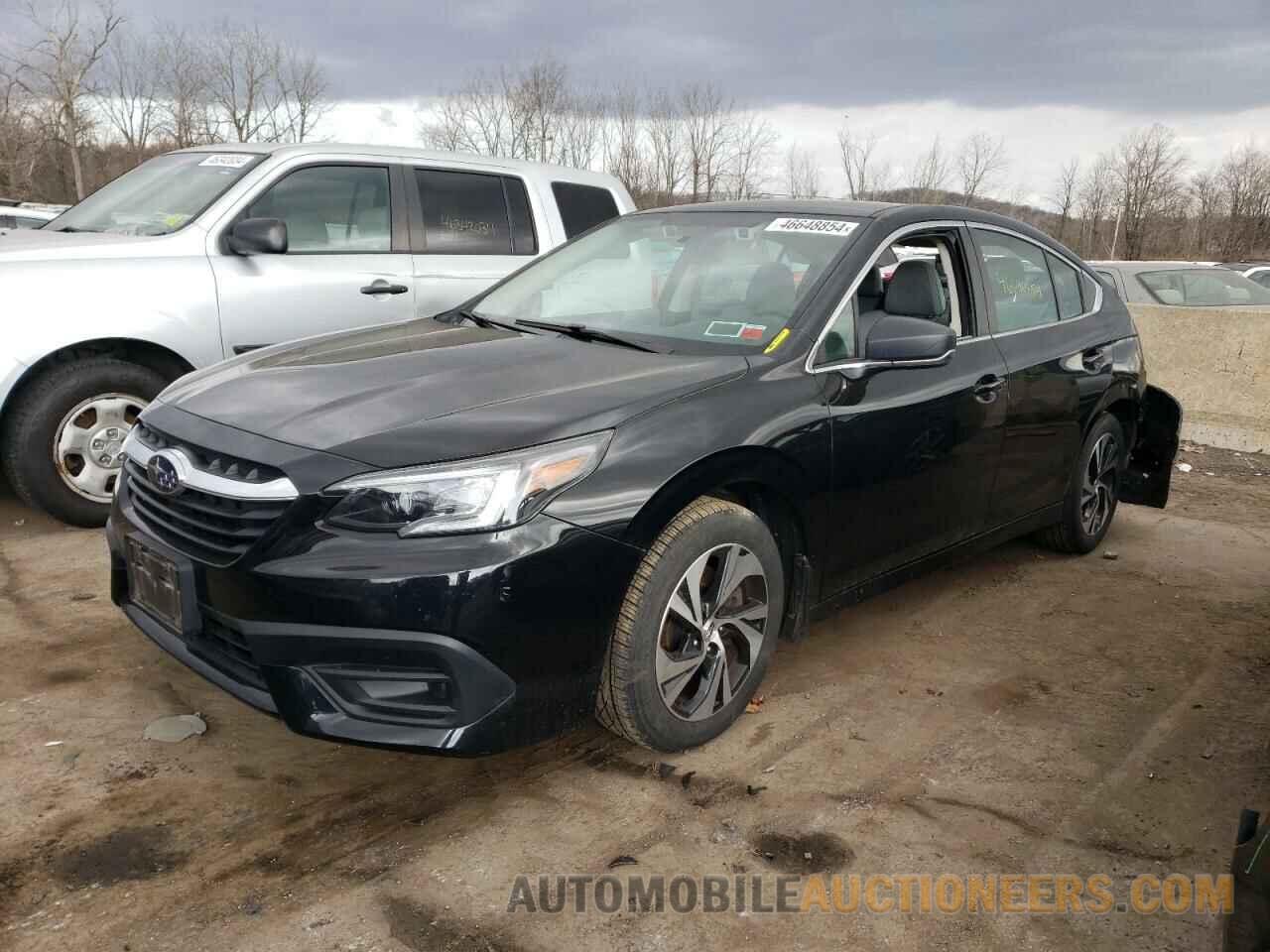 4S3BWAB69L3022242 SUBARU LEGACY 2020