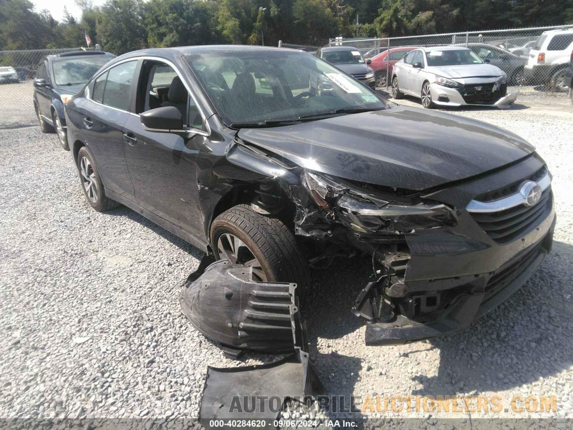 4S3BWAB69L3028574 SUBARU LEGACY 2020