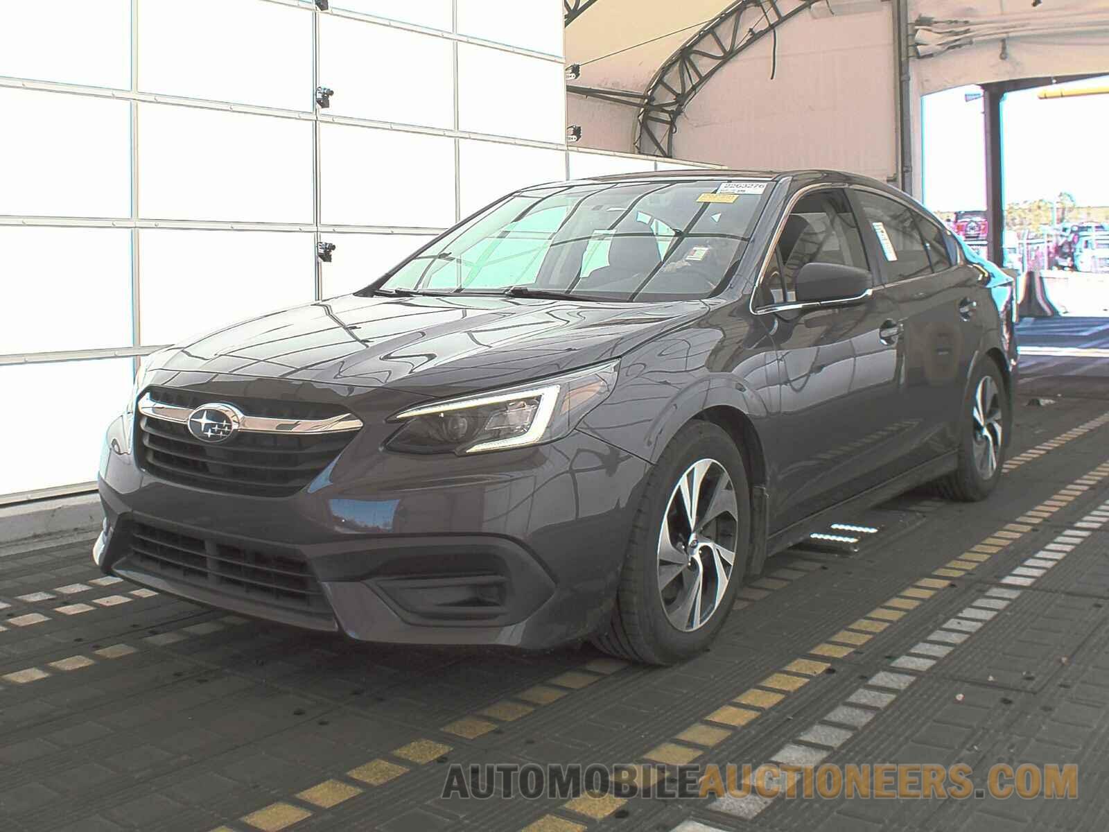 4S3BWAB6XL3002890 Subaru  2020