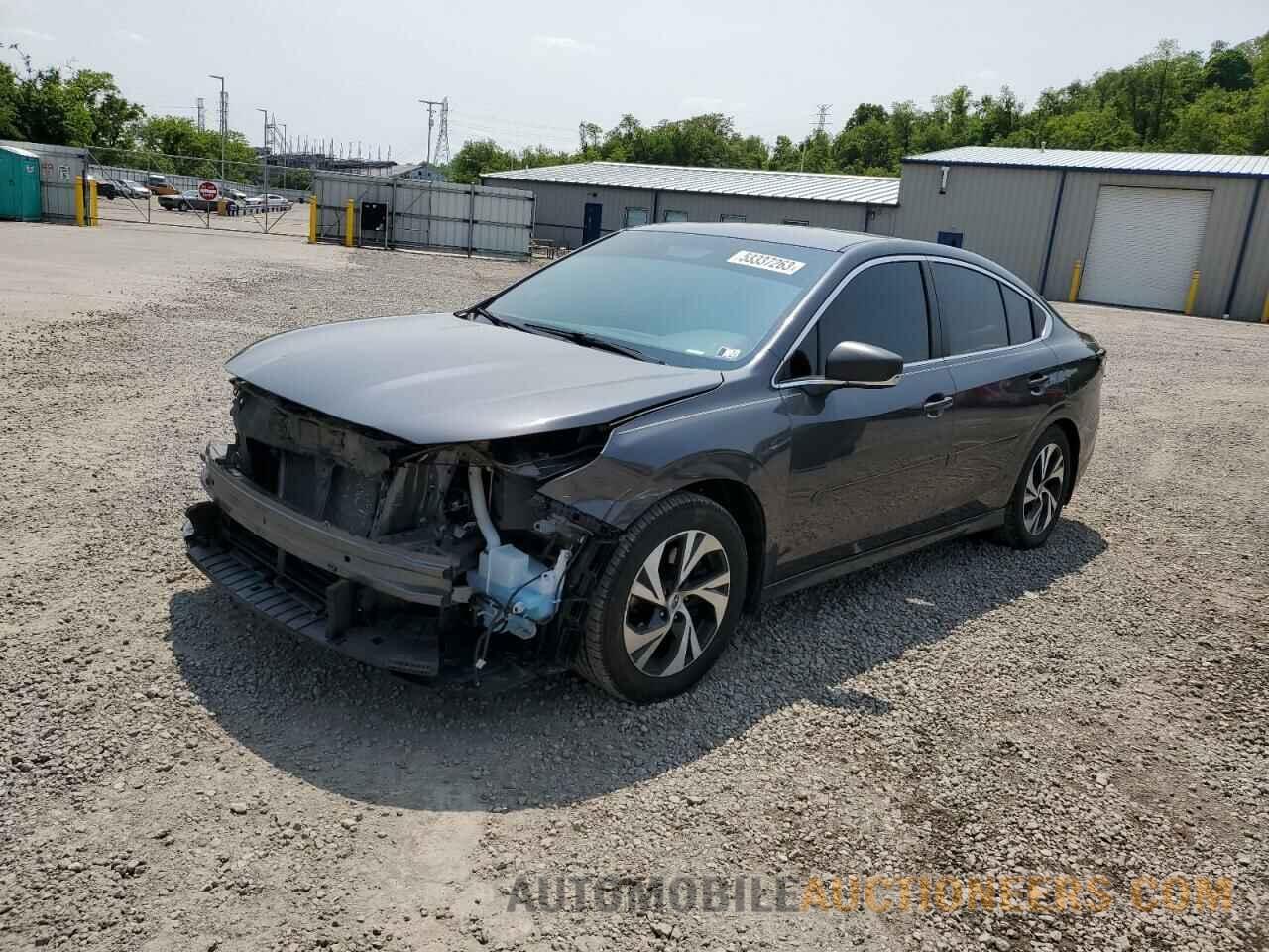 4S3BWAB6XL3012691 SUBARU LEGACY 2020