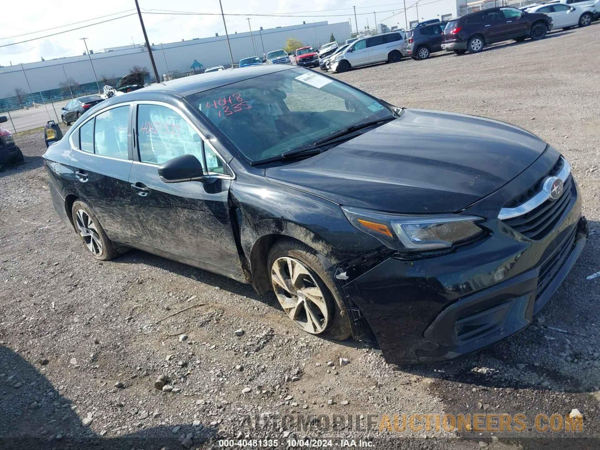 4S3BWAB6XL3034545 SUBARU LEGACY 2020