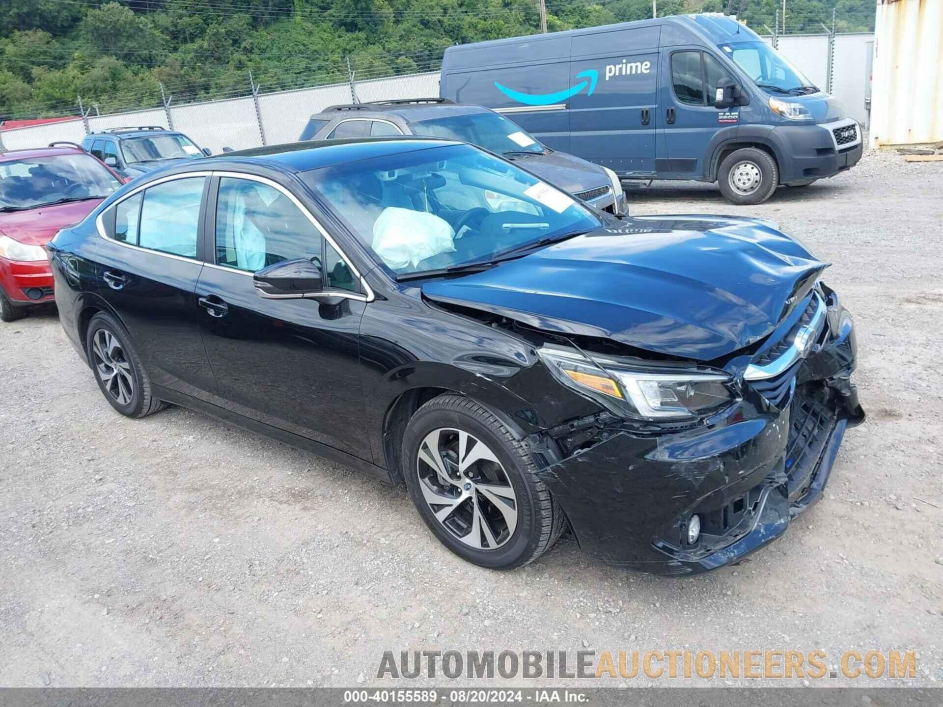 4S3BWAC60L3004971 SUBARU LEGACY 2020