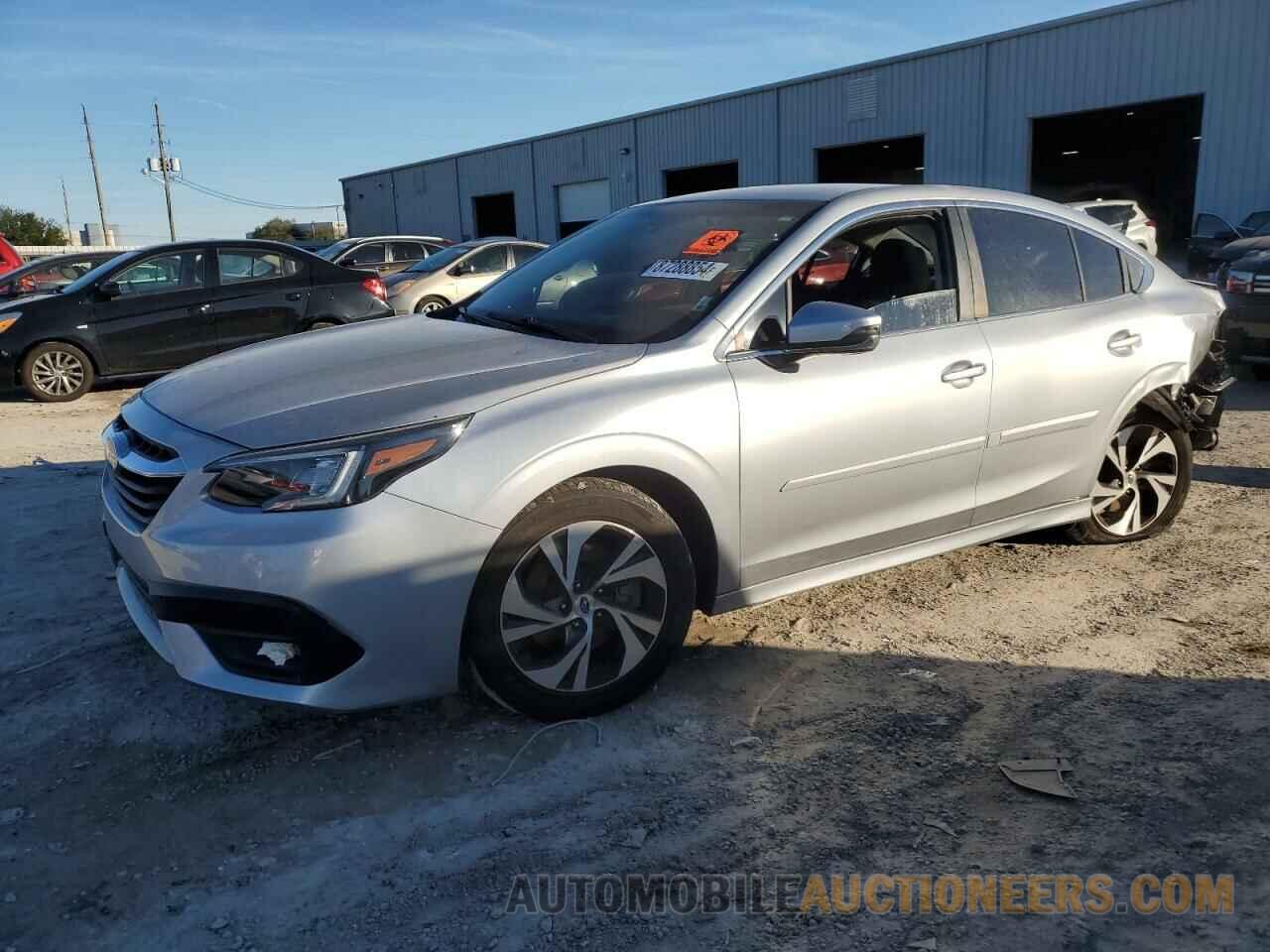 4S3BWAC60L3005795 SUBARU LEGACY 2020