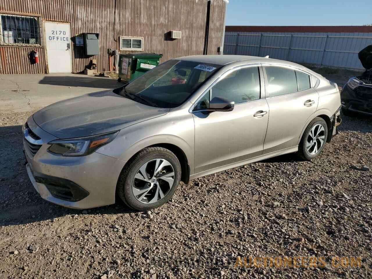 4S3BWAC60L3007594 SUBARU LEGACY 2020