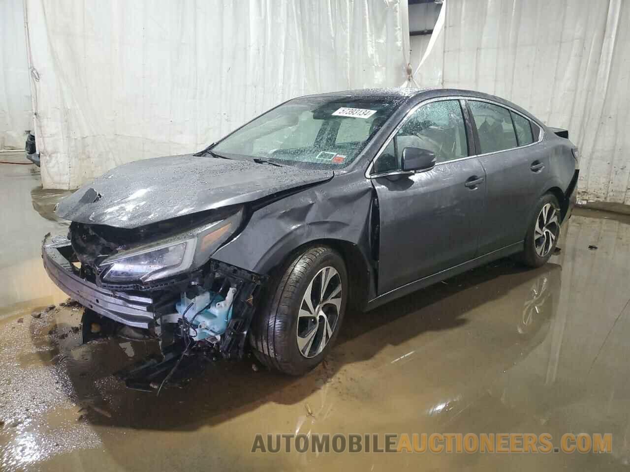 4S3BWAC60L3012634 SUBARU LEGACY 2020