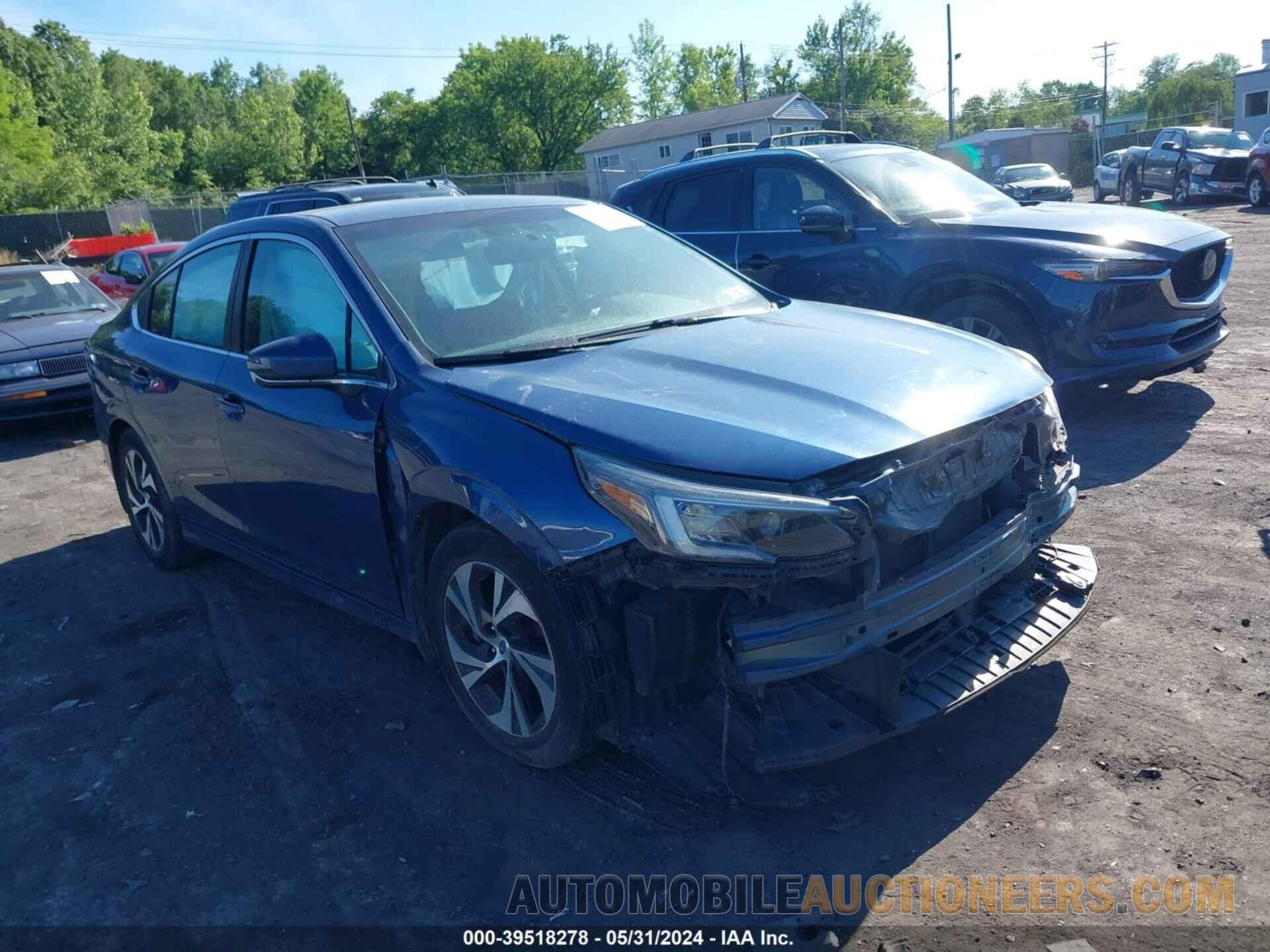 4S3BWAC60L3016716 SUBARU LEGACY 2020