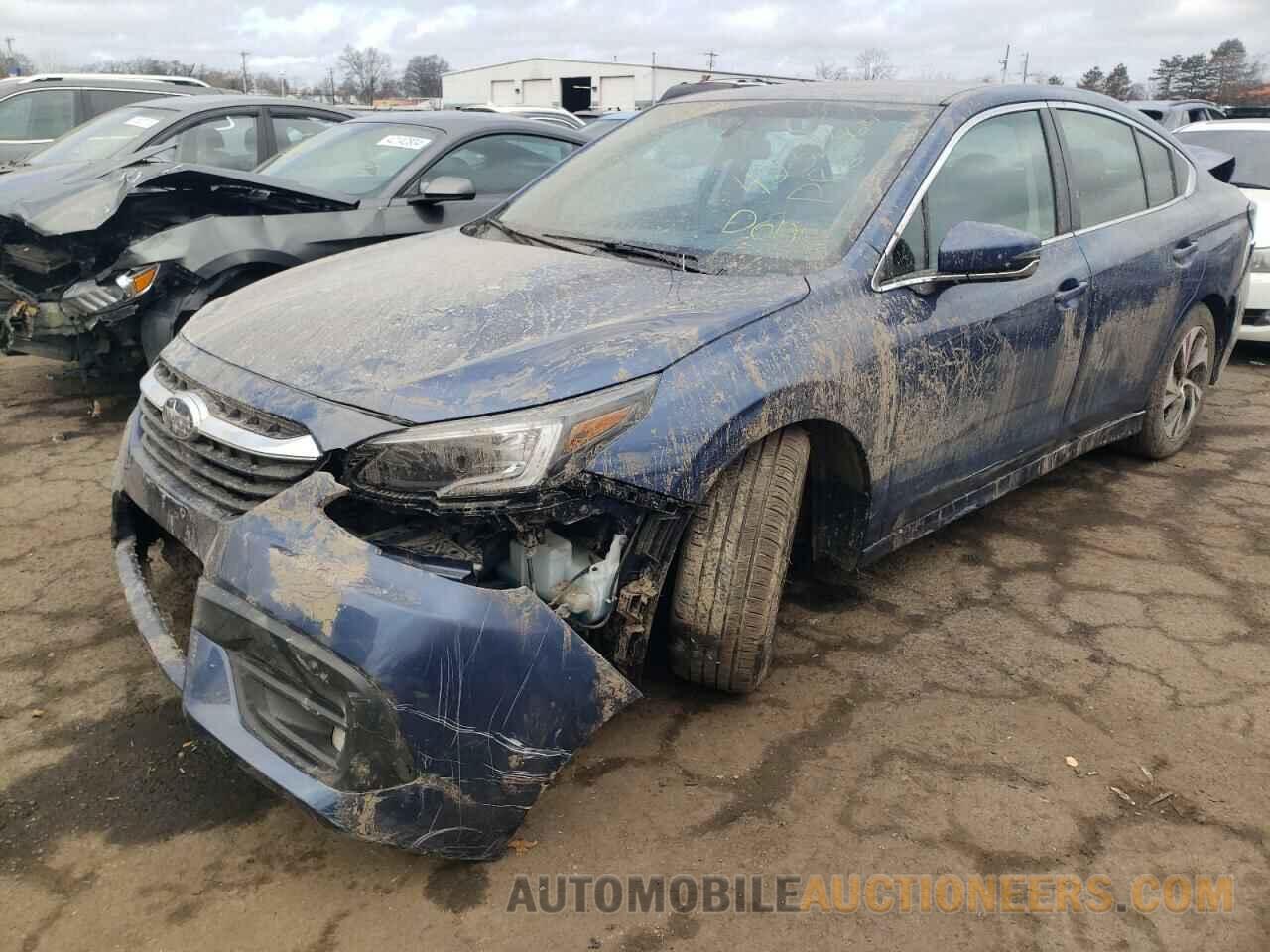 4S3BWAC60L3018305 SUBARU LEGACY 2020