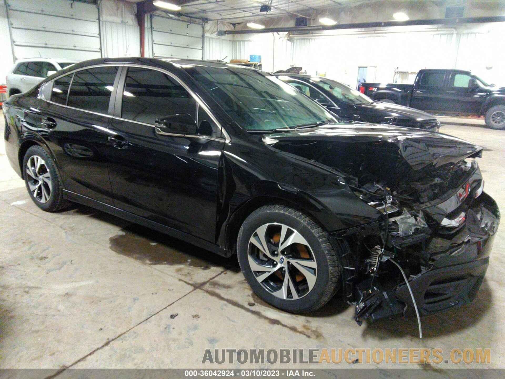 4S3BWAC61L3009600 SUBARU LEGACY 2020