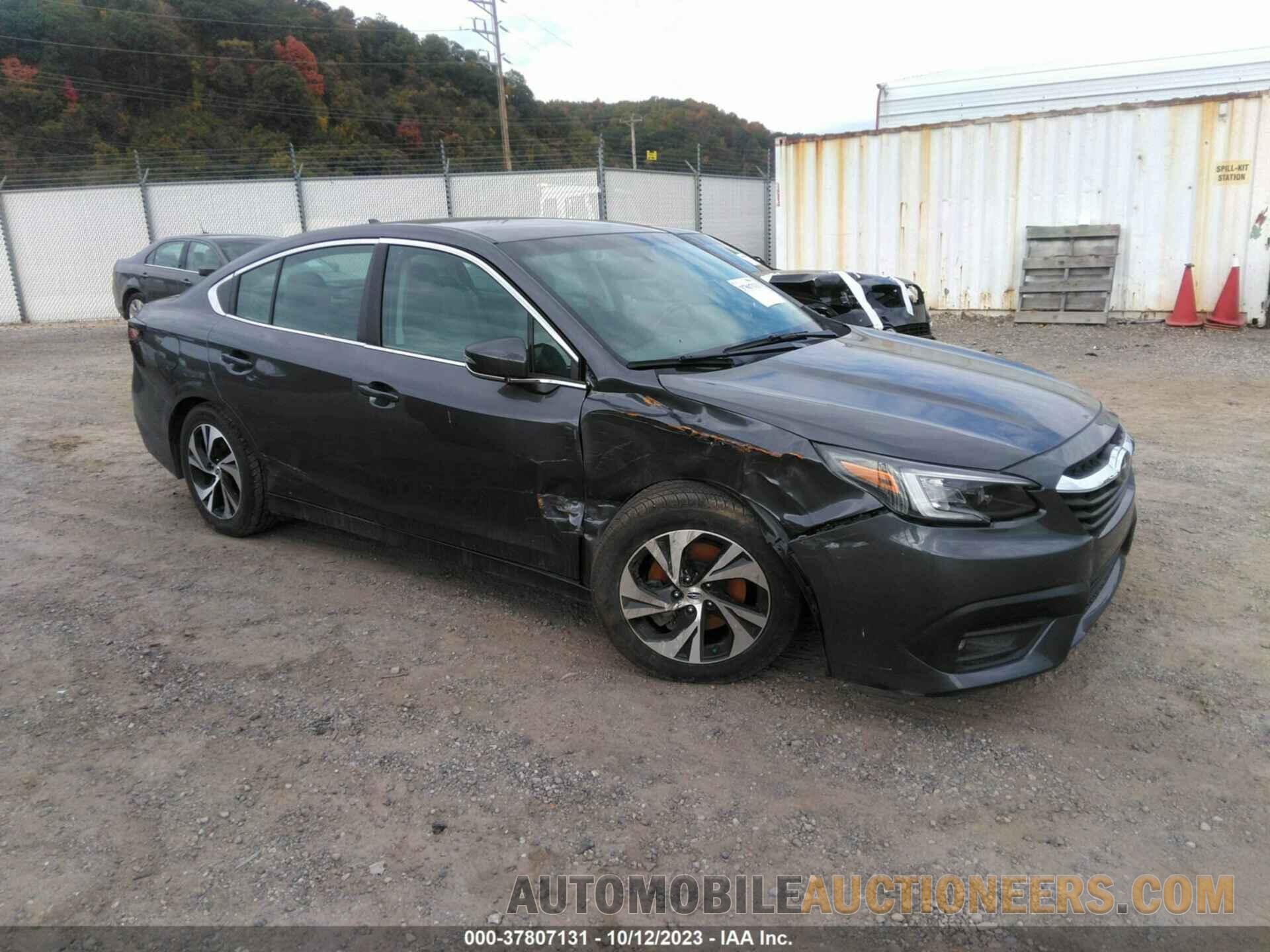 4S3BWAC61L3013422 SUBARU LEGACY 2020