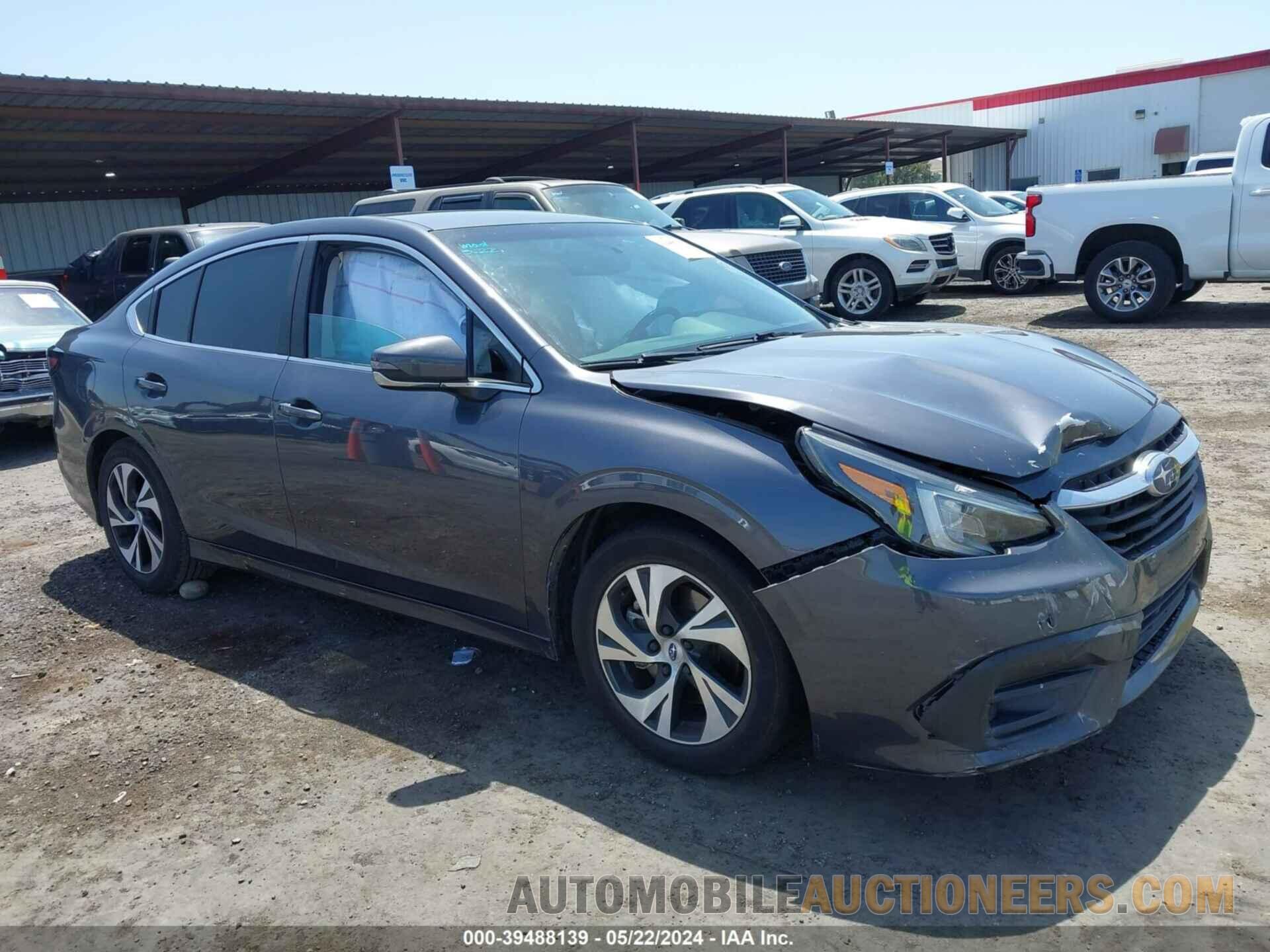 4S3BWAC61L3017325 SUBARU LEGACY 2020