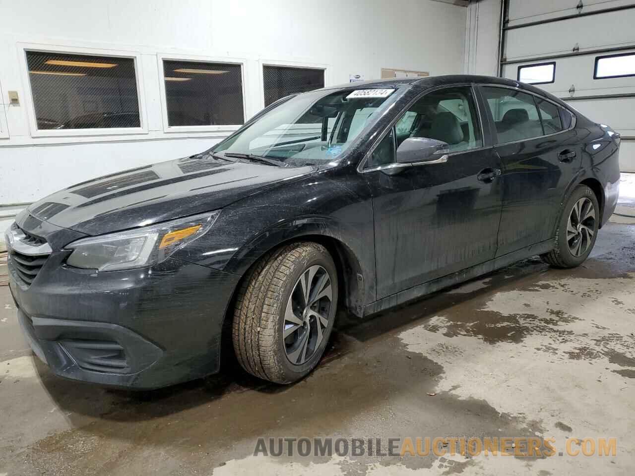 4S3BWAC61L3032956 SUBARU LEGACY 2020