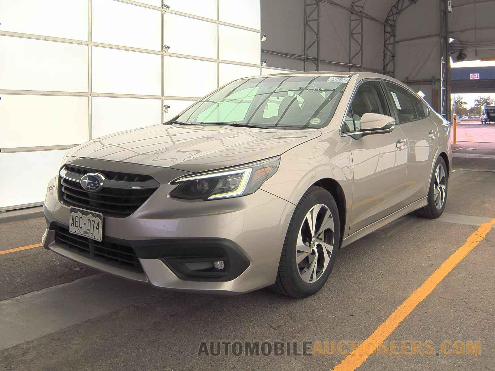 4S3BWAC62L3004146 Subaru Legacy 2020