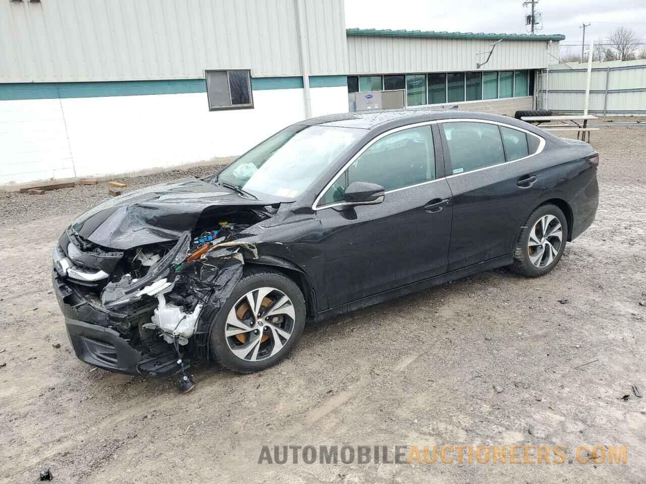 4S3BWAC62L3015471 SUBARU LEGACY 2020