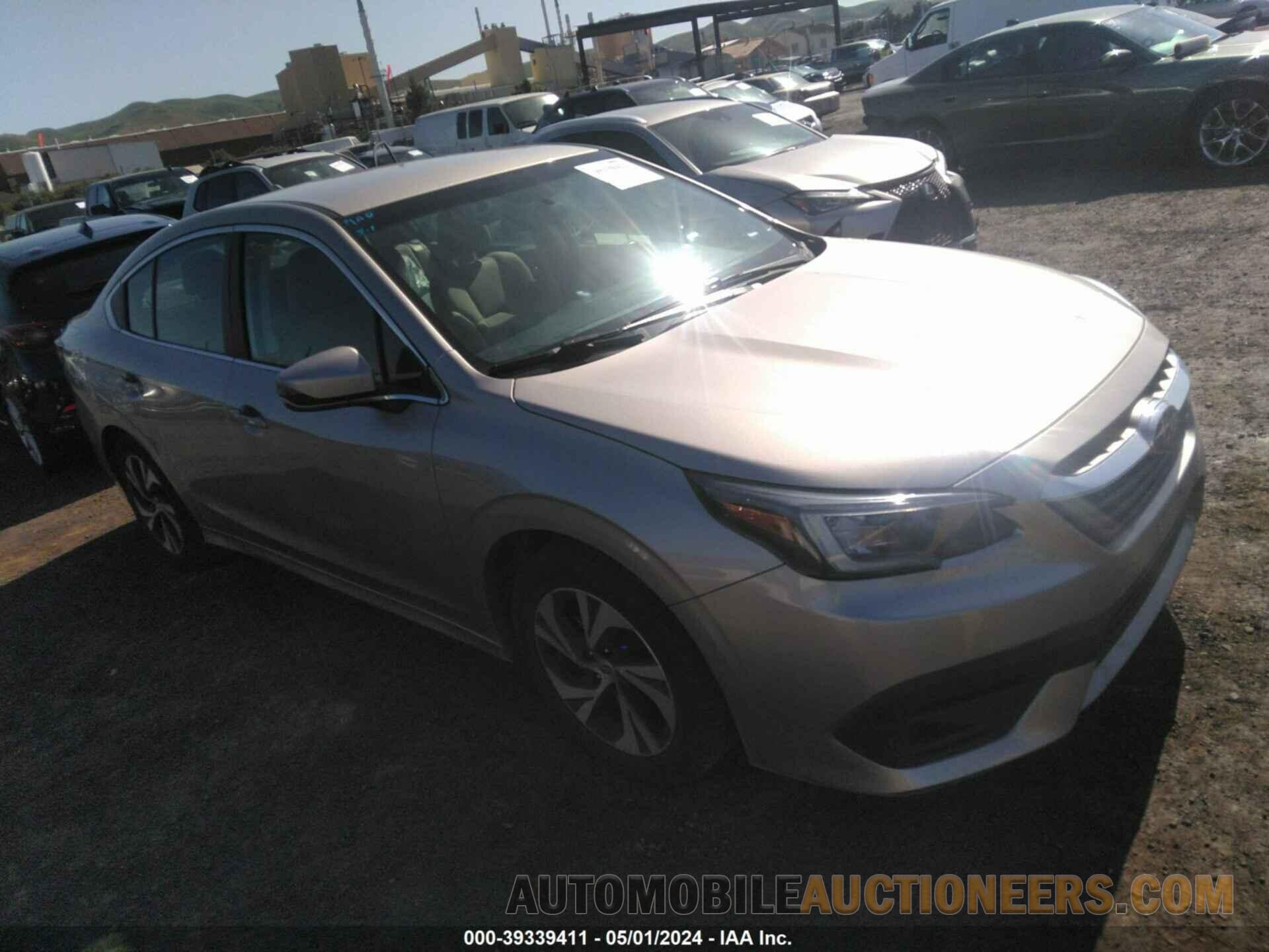 4S3BWAC62L3021237 SUBARU LEGACY 2020