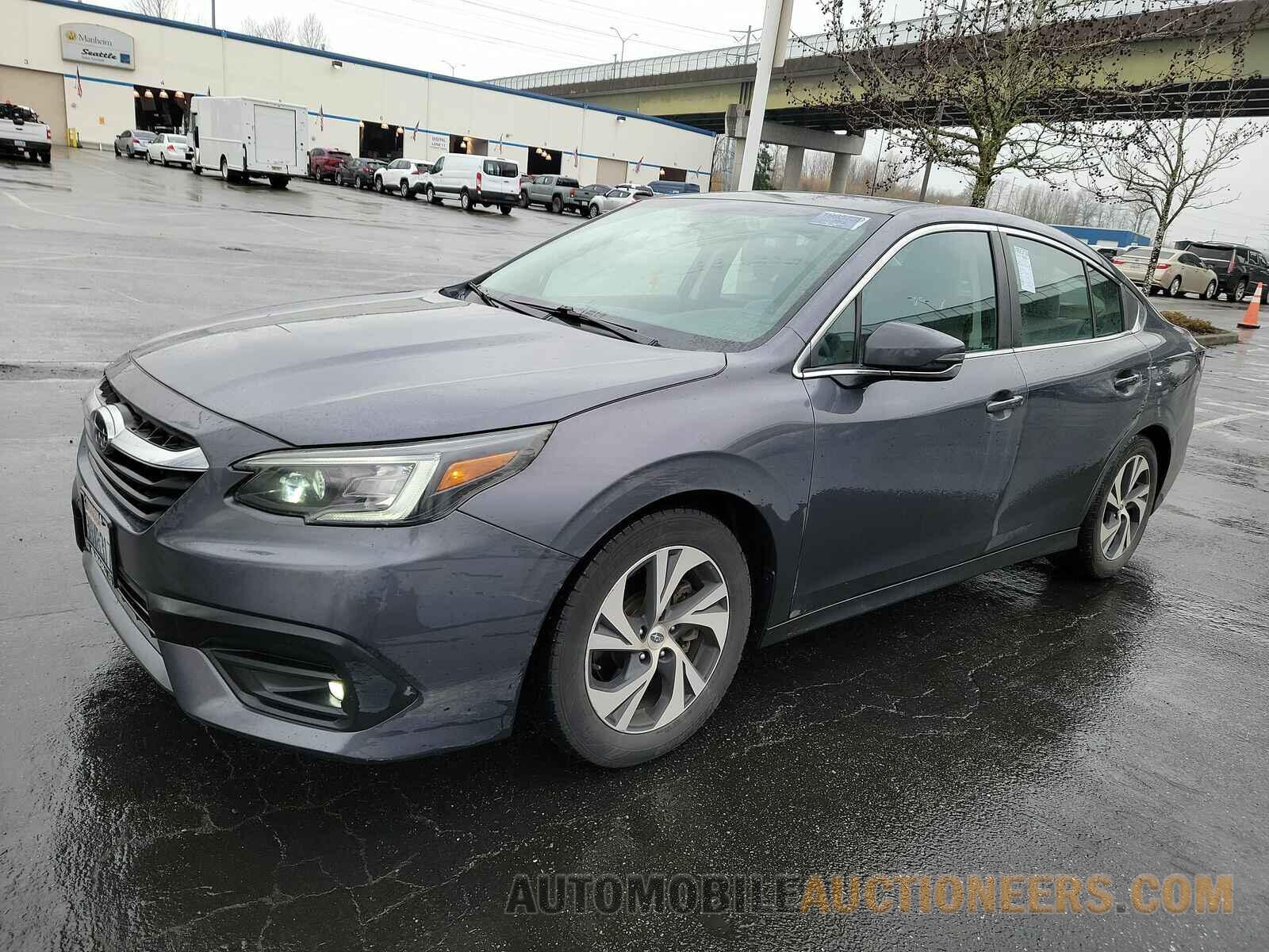 4S3BWAC62L3027779 Subaru Legacy 2020