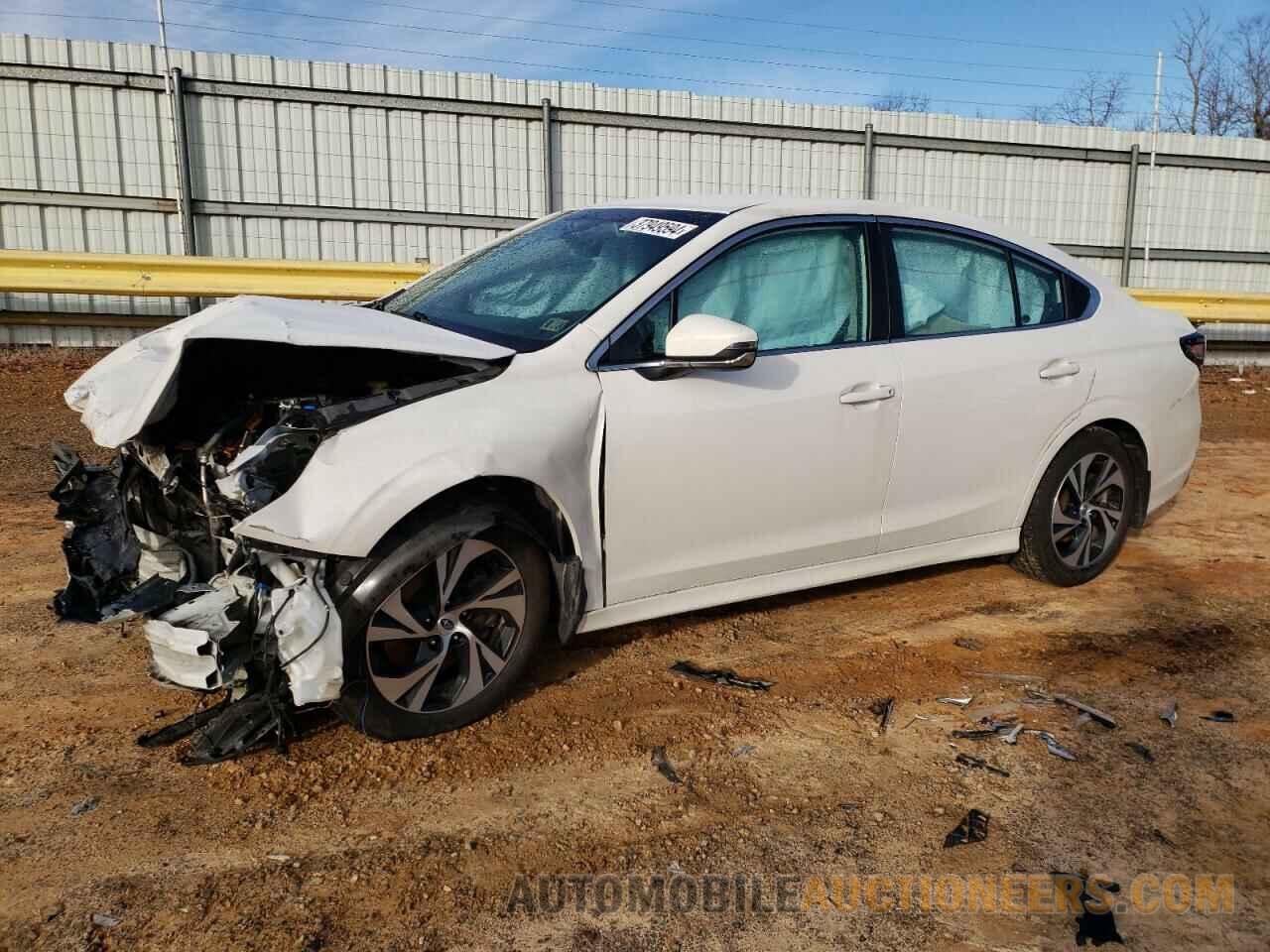 4S3BWAC62L3032562 SUBARU LEGACY 2020