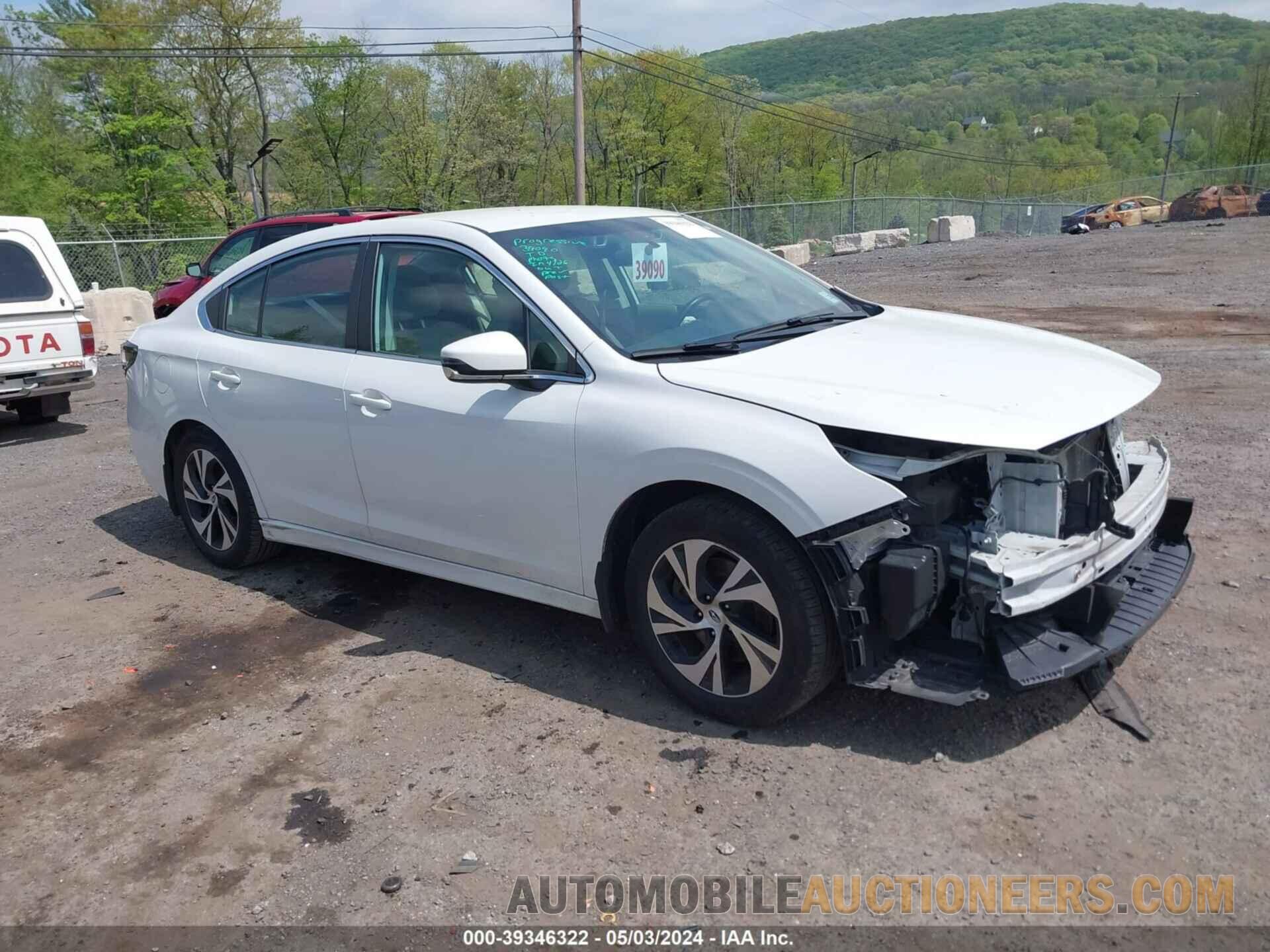 4S3BWAC62M3013222 SUBARU LEGACY 2021