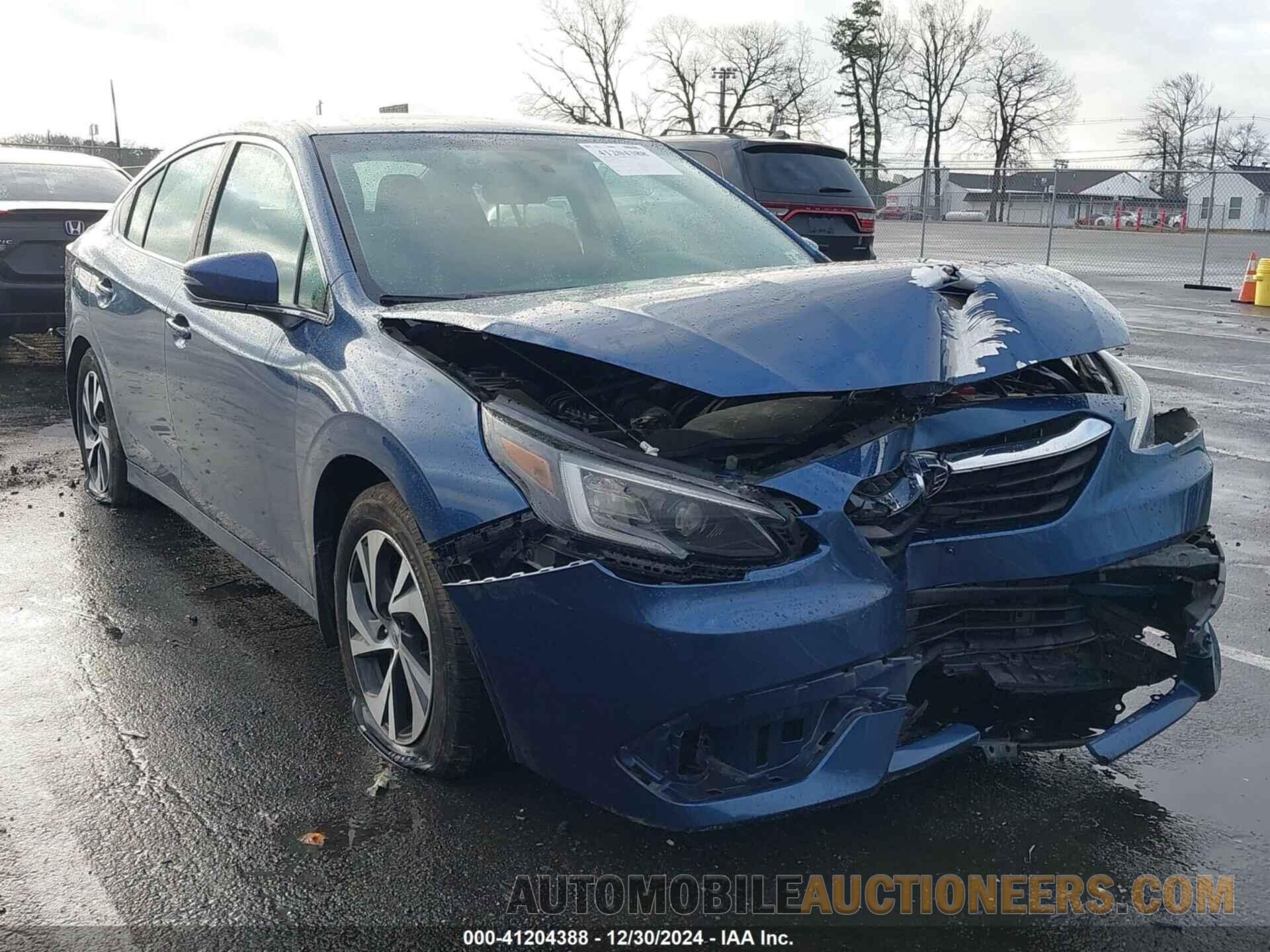 4S3BWAC63L3005015 SUBARU LEGACY 2020