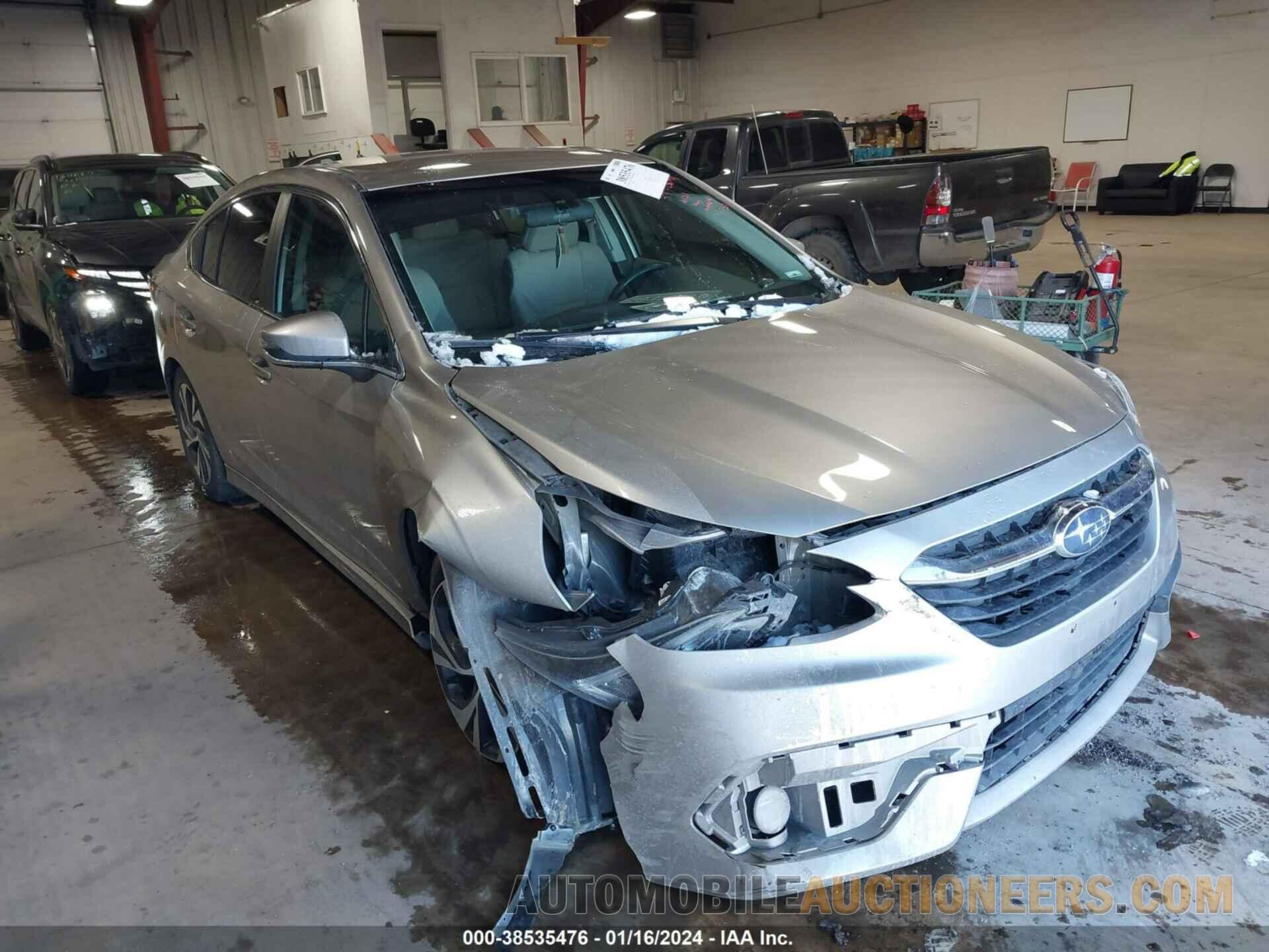 4S3BWAC63L3017827 SUBARU LEGACY 2020