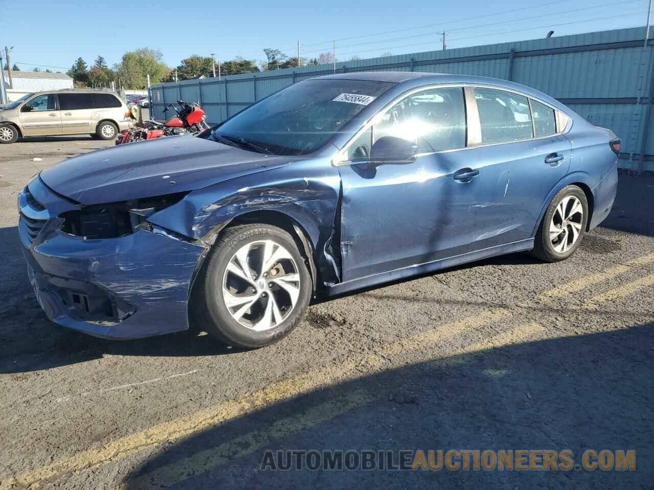 4S3BWAC63L3018511 SUBARU LEGACY 2020