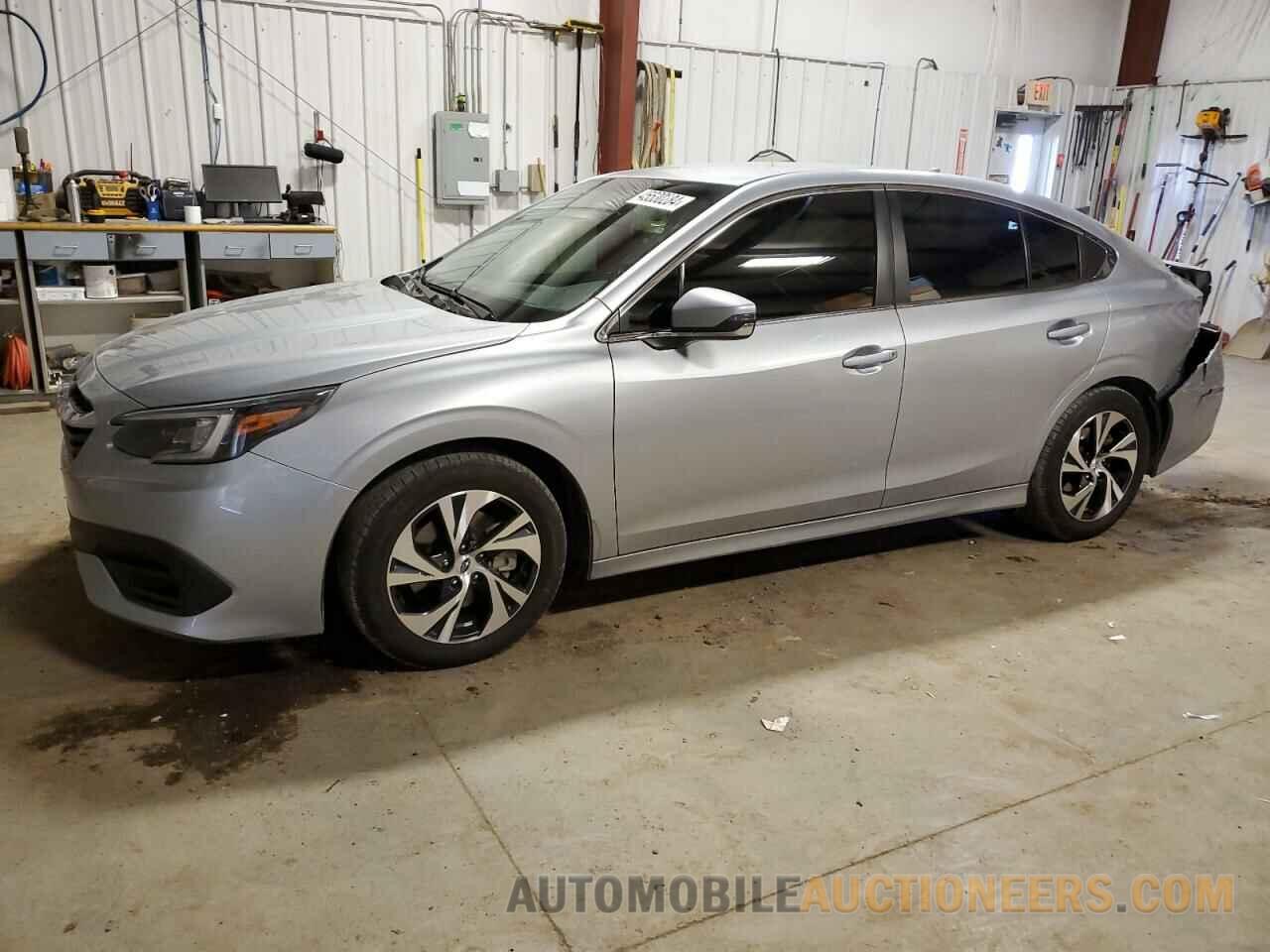 4S3BWAC63L3024745 SUBARU LEGACY 2020