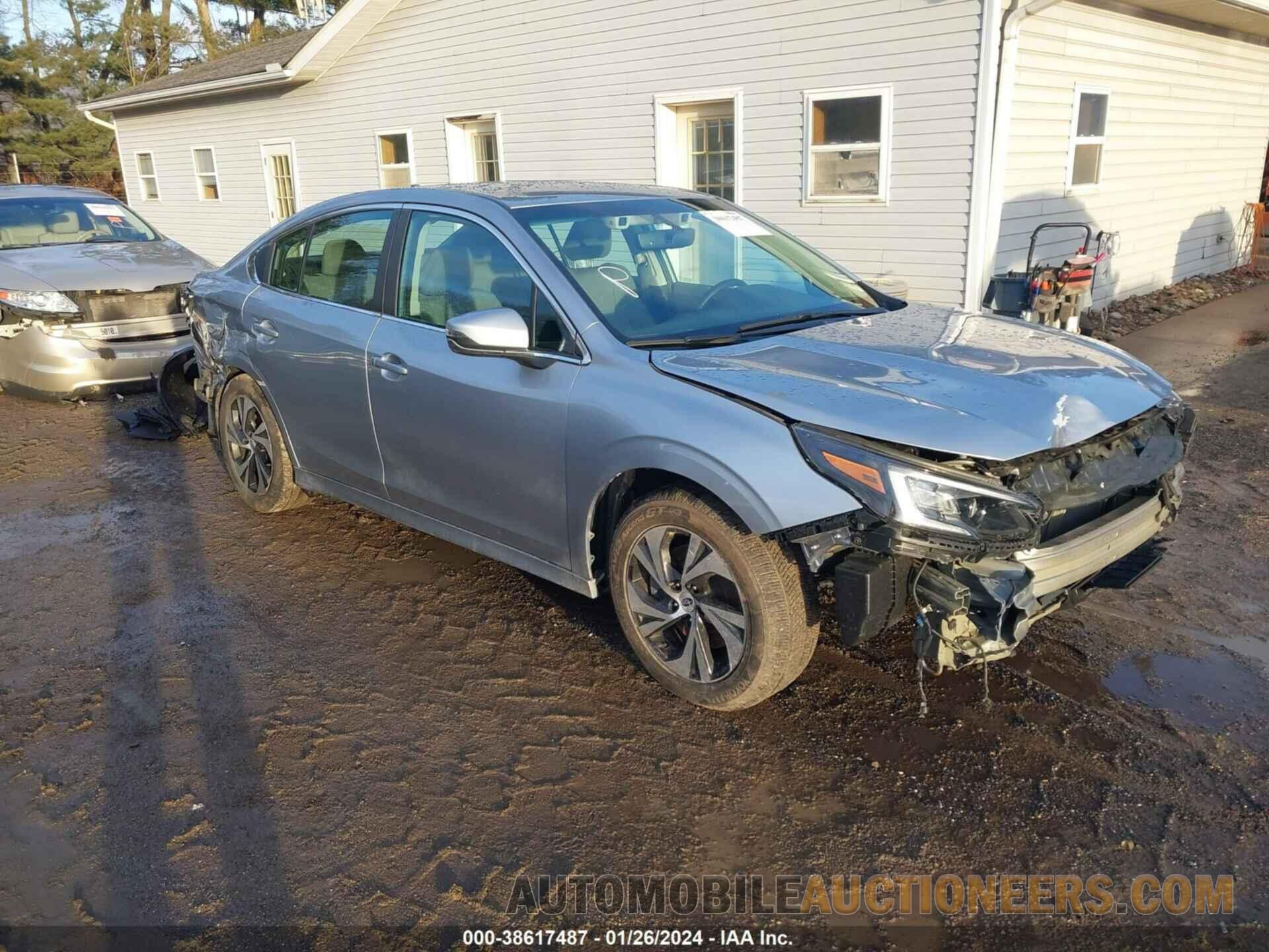 4S3BWAC63L3028598 SUBARU LEGACY 2020