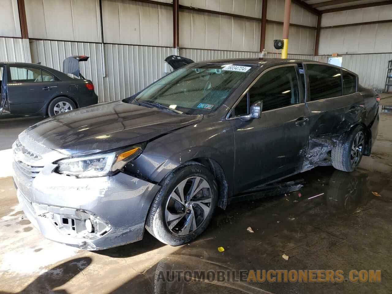 4S3BWAC63L3031811 SUBARU LEGACY 2020