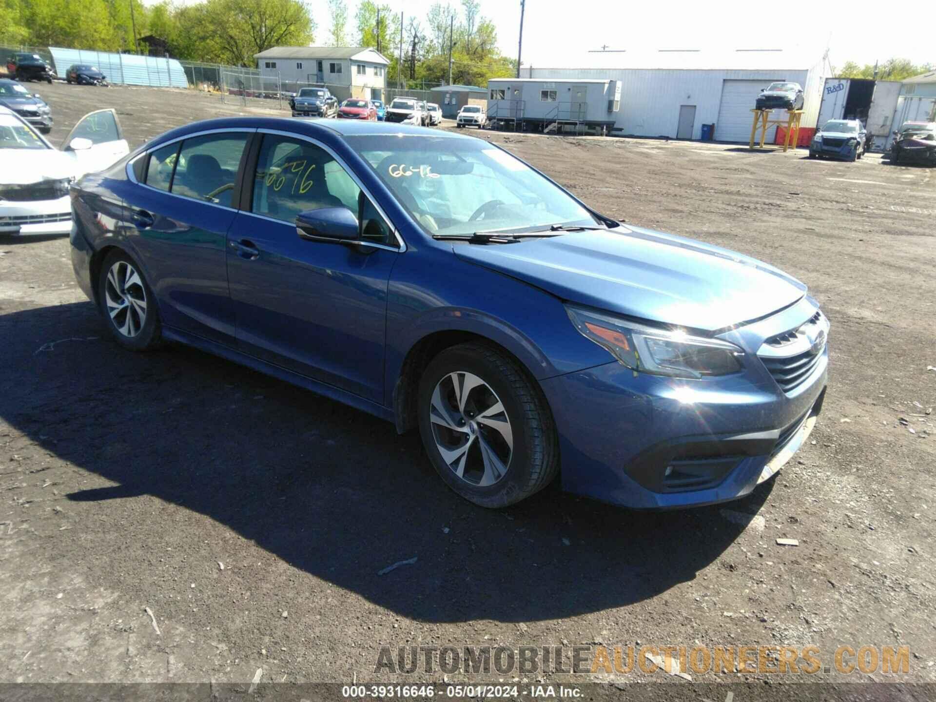 4S3BWAC64L3032658 SUBARU LEGACY 2020