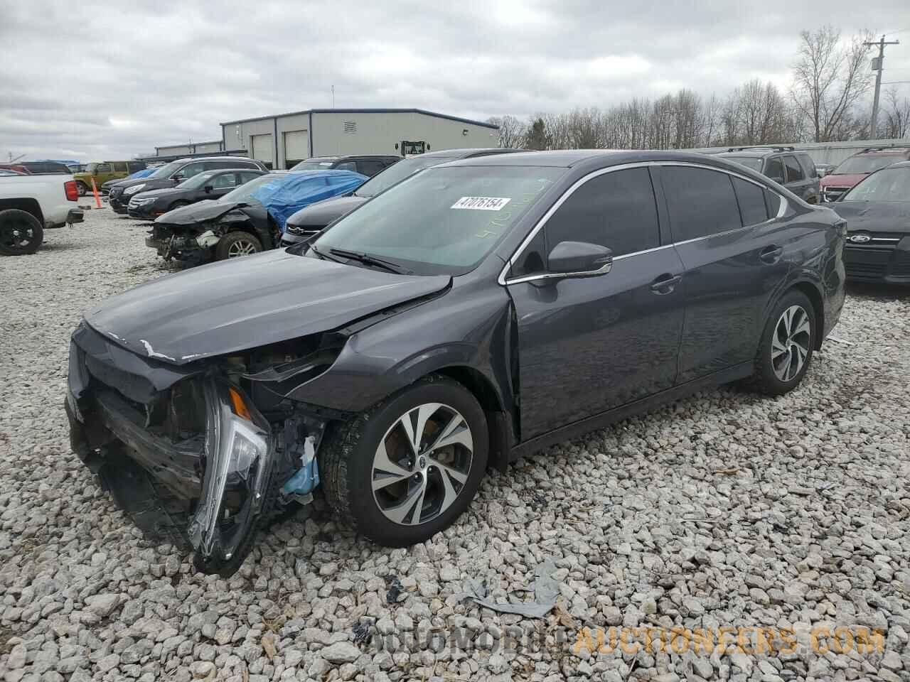 4S3BWAC65L3002245 SUBARU LEGACY 2020