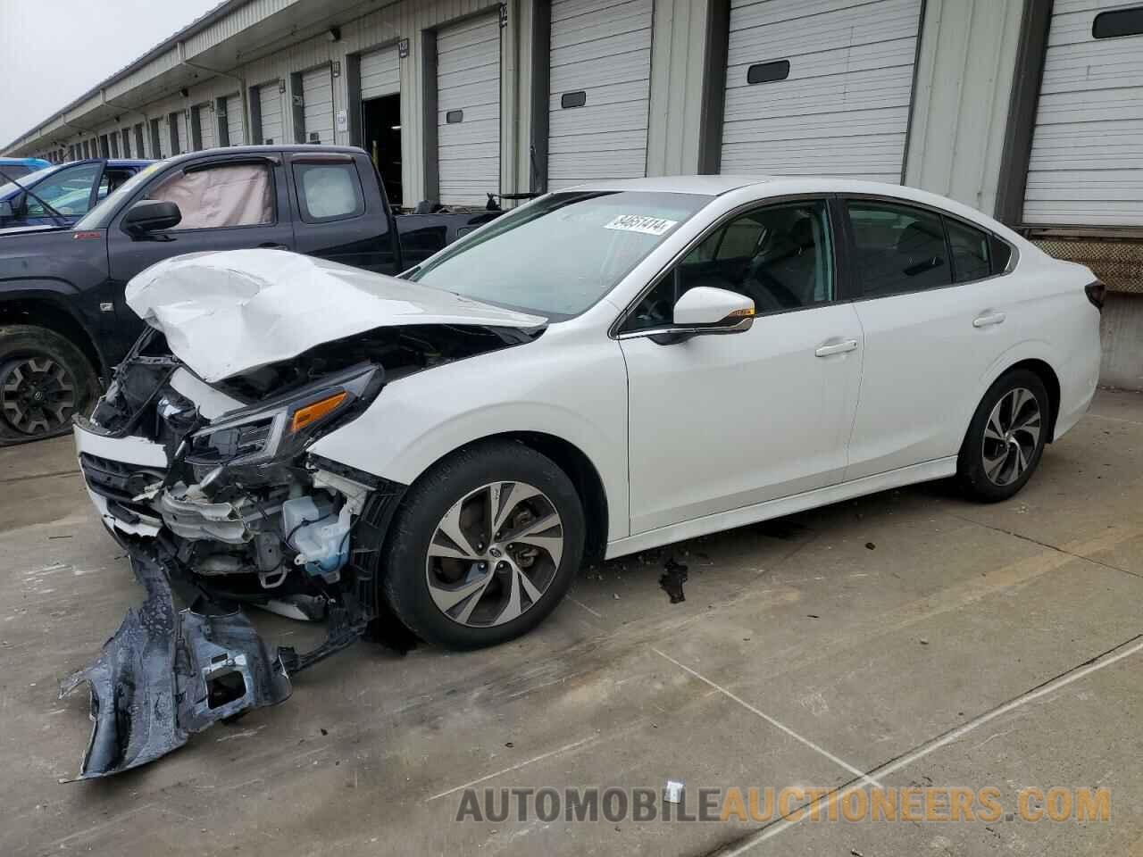 4S3BWAC65L3011074 SUBARU LEGACY 2020