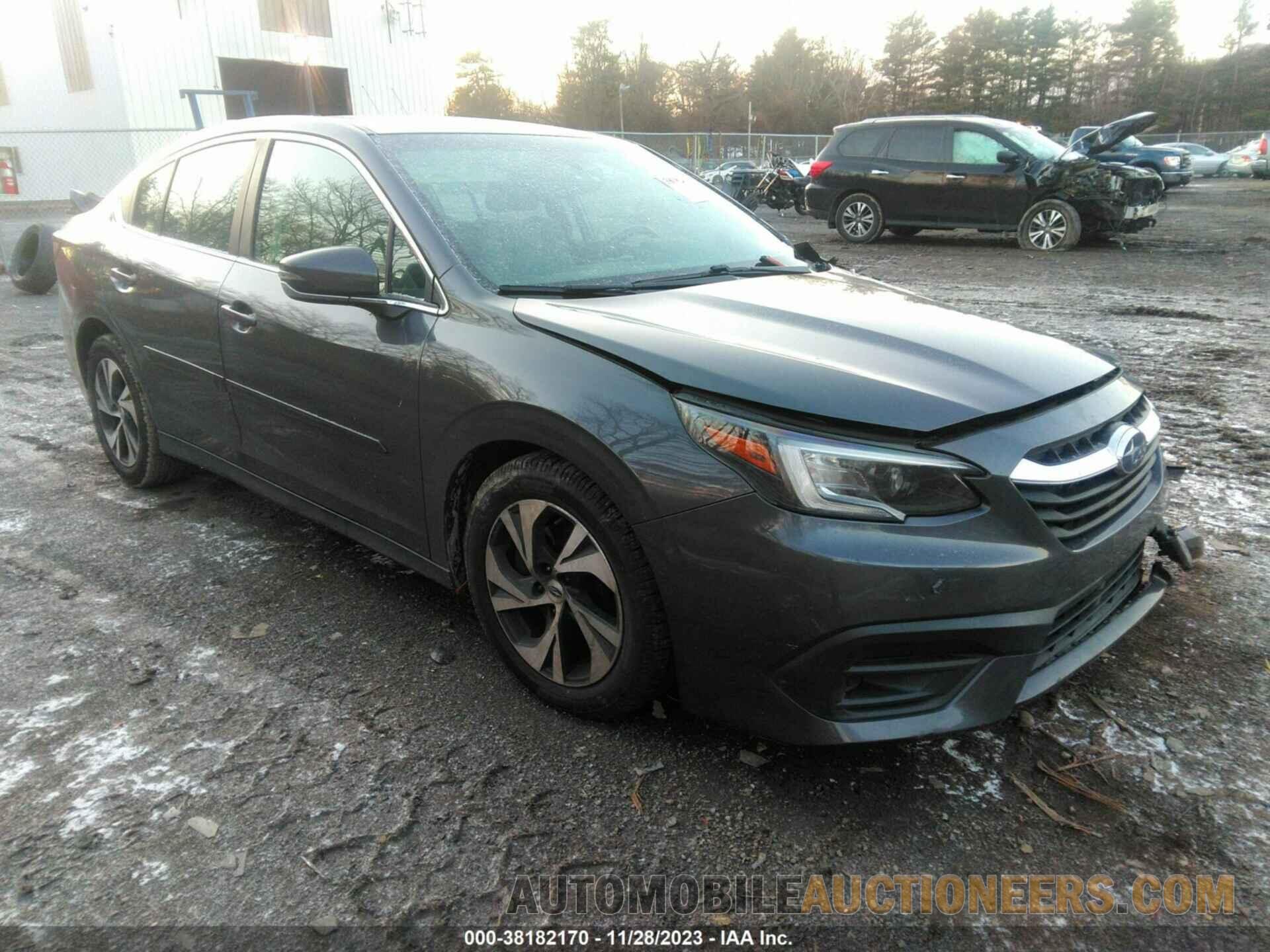 4S3BWAC66L3003310 SUBARU LEGACY 2020