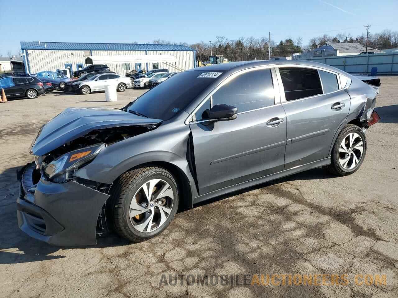 4S3BWAC66L3004134 SUBARU LEGACY 2020