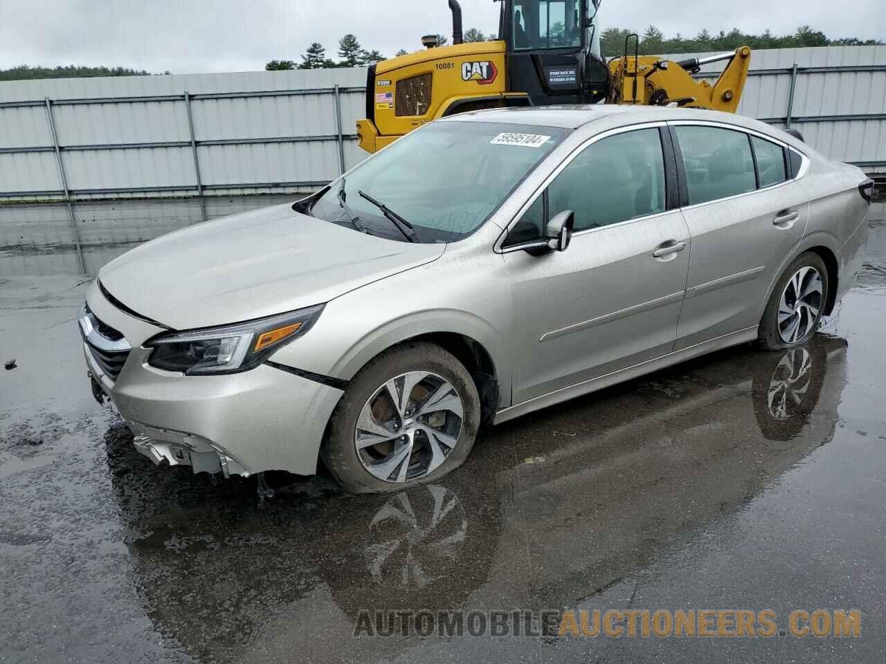 4S3BWAC66L3005039 SUBARU LEGACY 2020