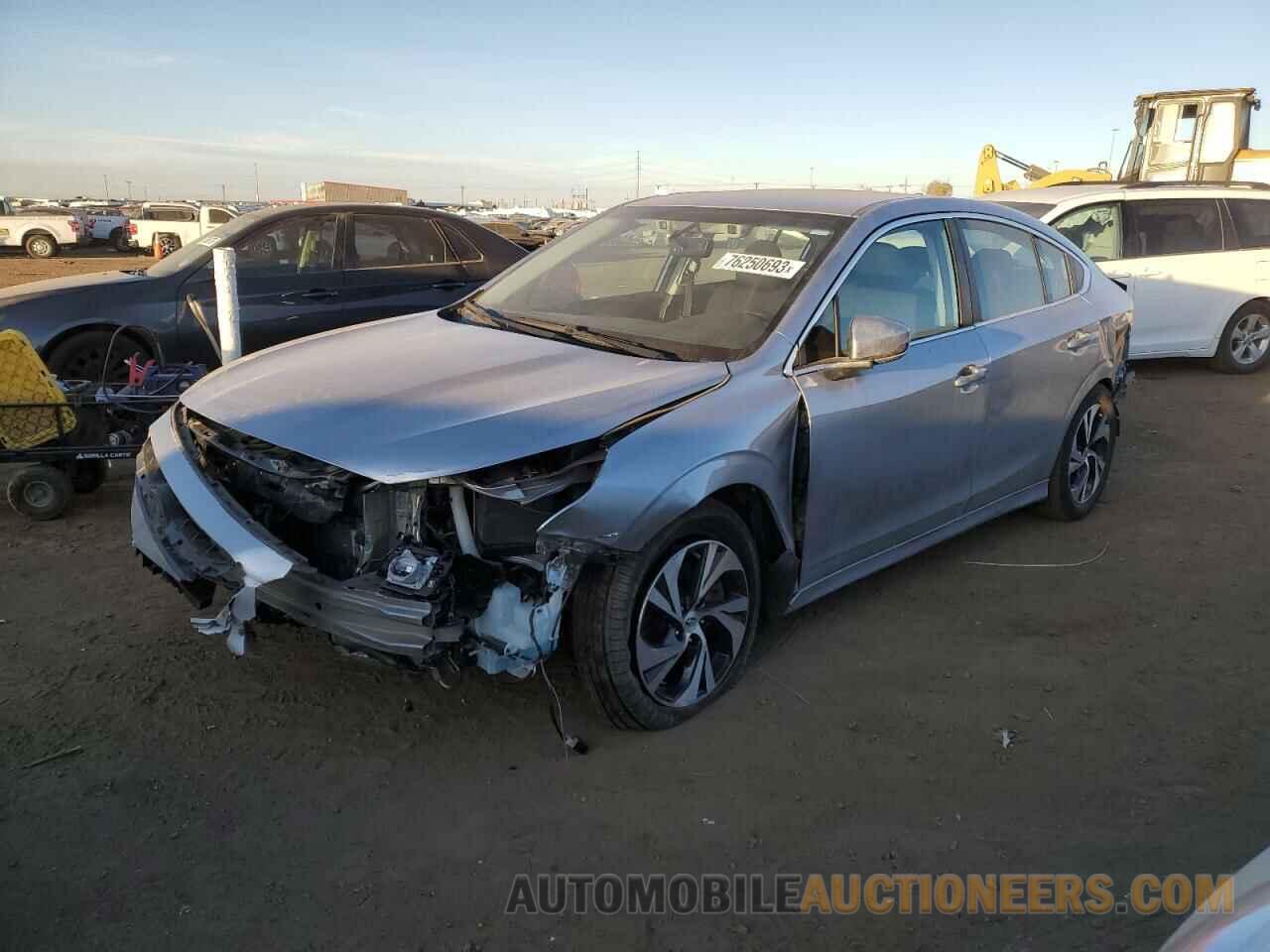 4S3BWAC67L3008077 SUBARU LEGACY 2020