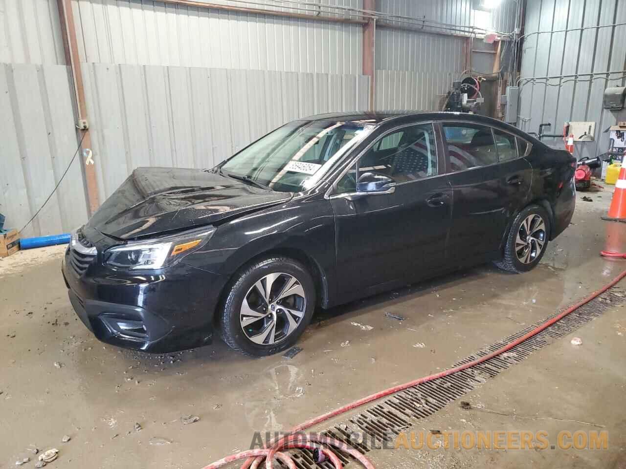 4S3BWAC67L3011562 SUBARU LEGACY 2020