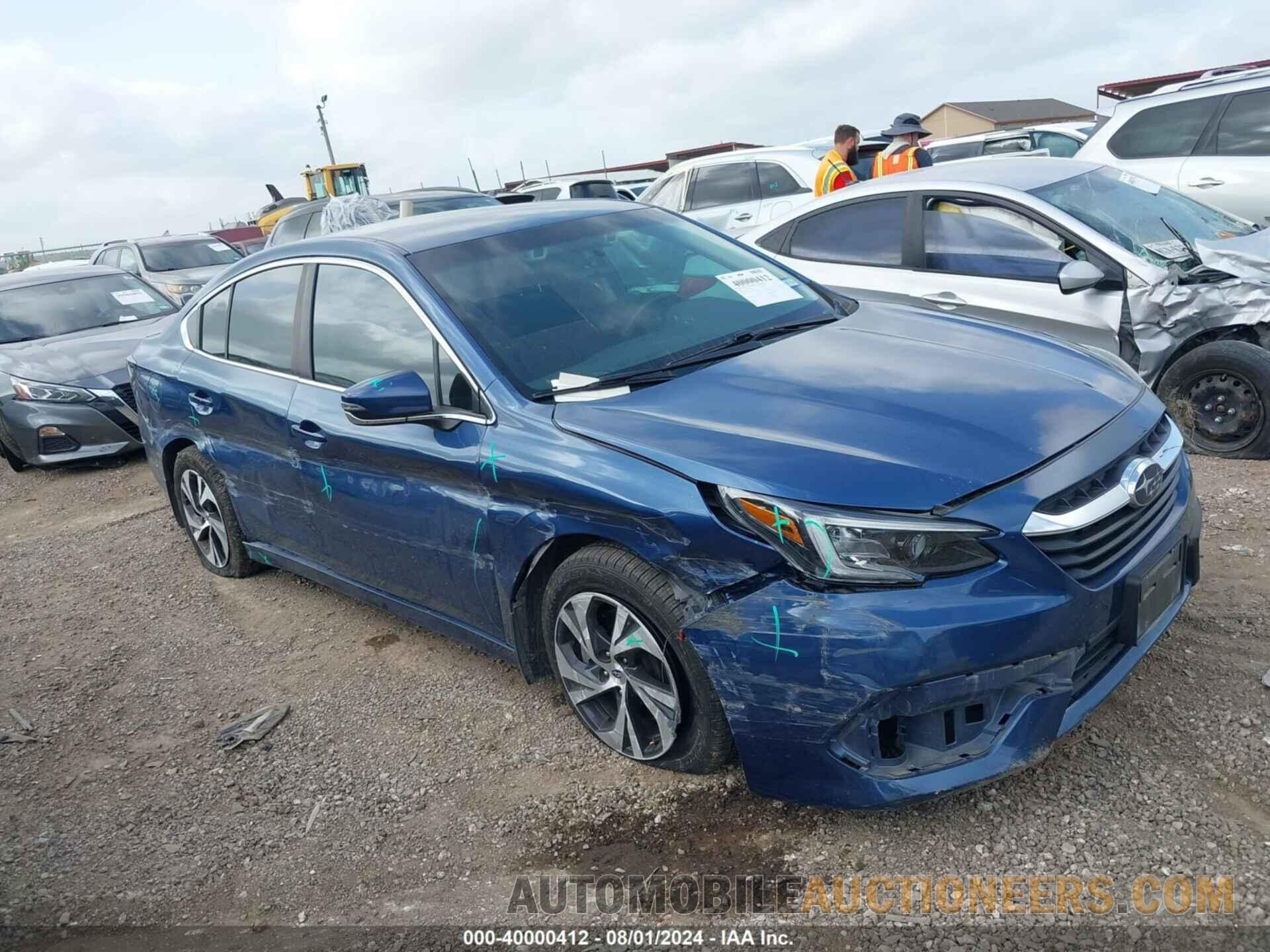 4S3BWAC67L3018785 SUBARU LEGACY 2020