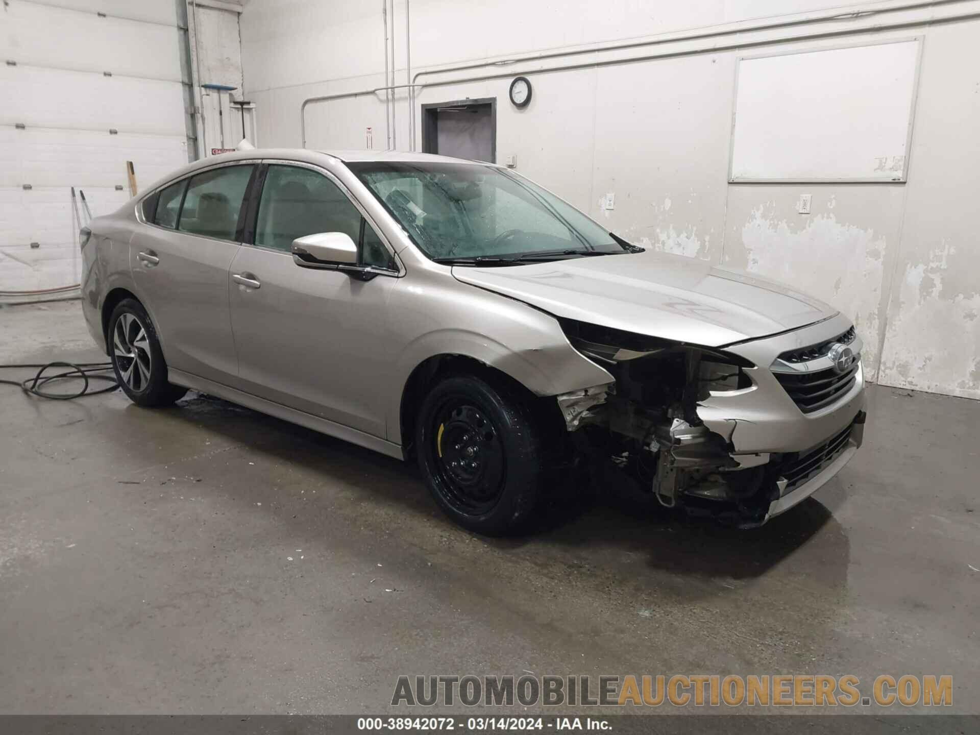 4S3BWAC67L3022304 SUBARU LEGACY 2020