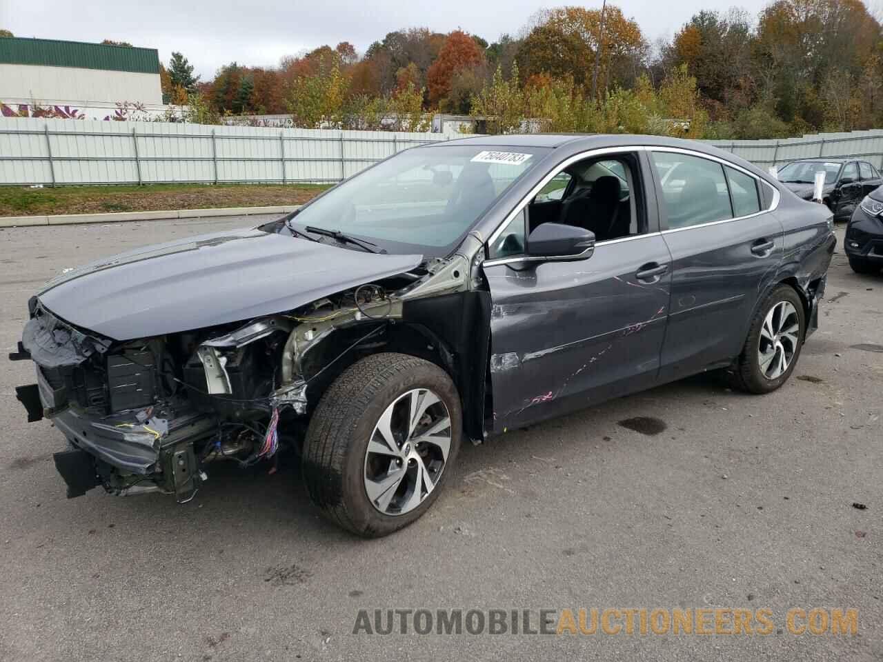 4S3BWAC67N3012066 SUBARU LEGACY 2022