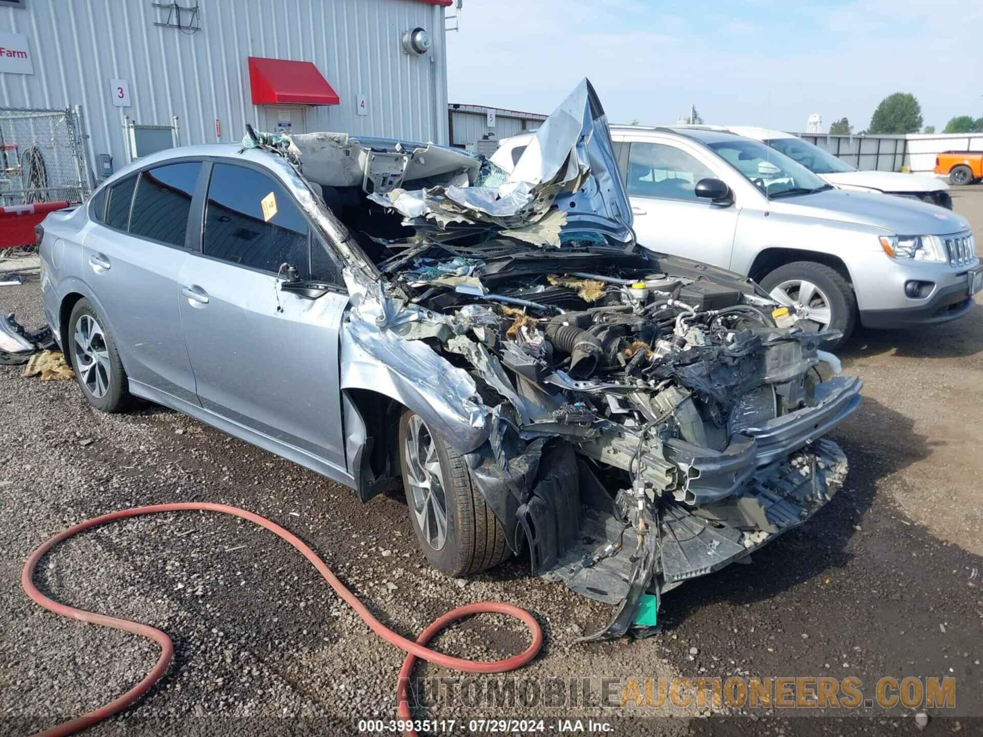 4S3BWAC67P3010790 SUBARU LEGACY 2023