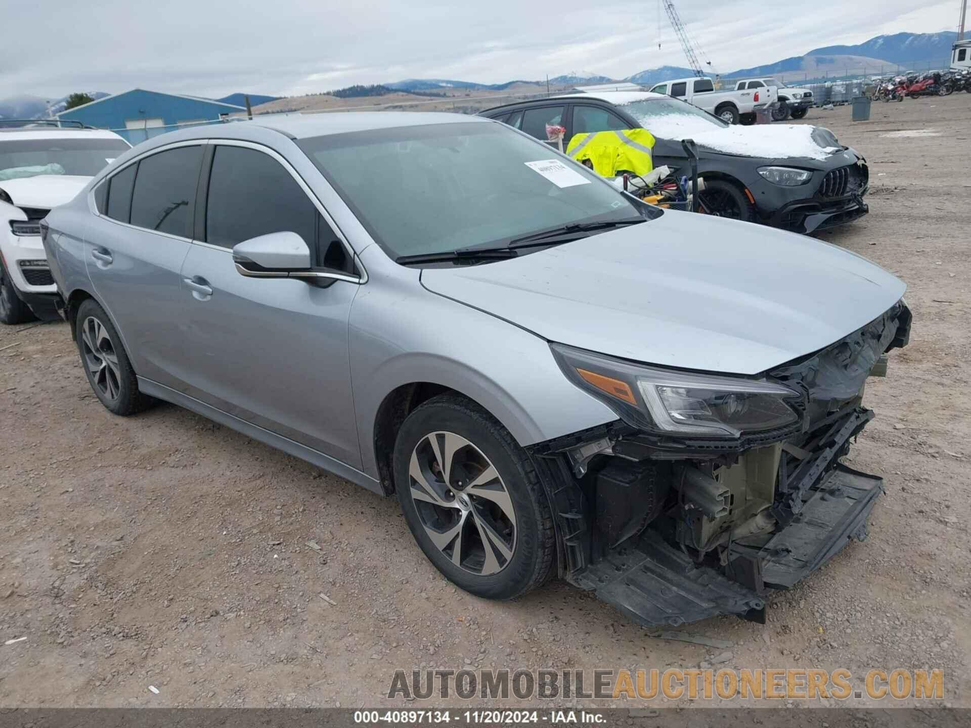 4S3BWAC68L3027706 SUBARU LEGACY 2020