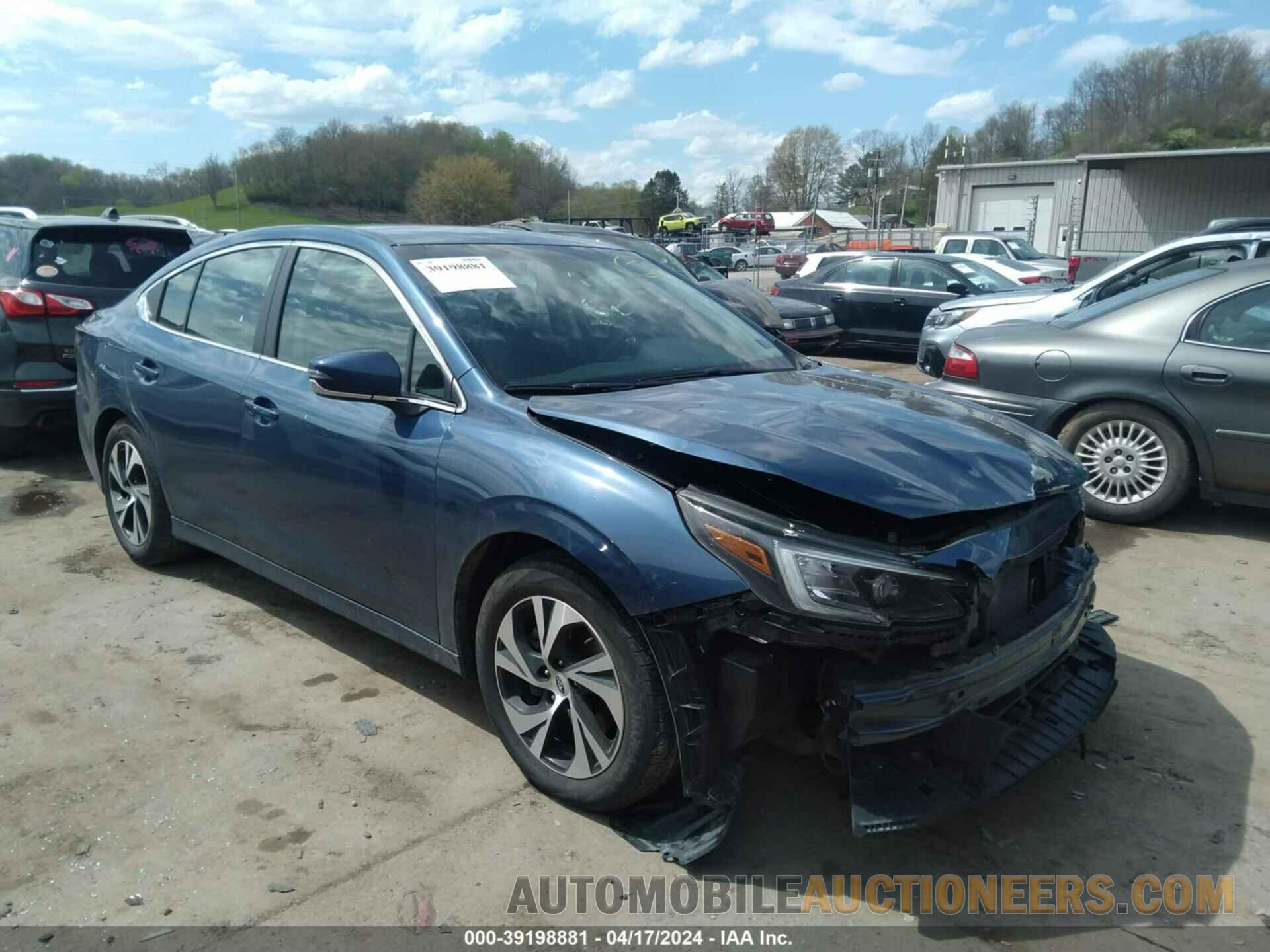 4S3BWAC68M3002841 SUBARU LEGACY 2021