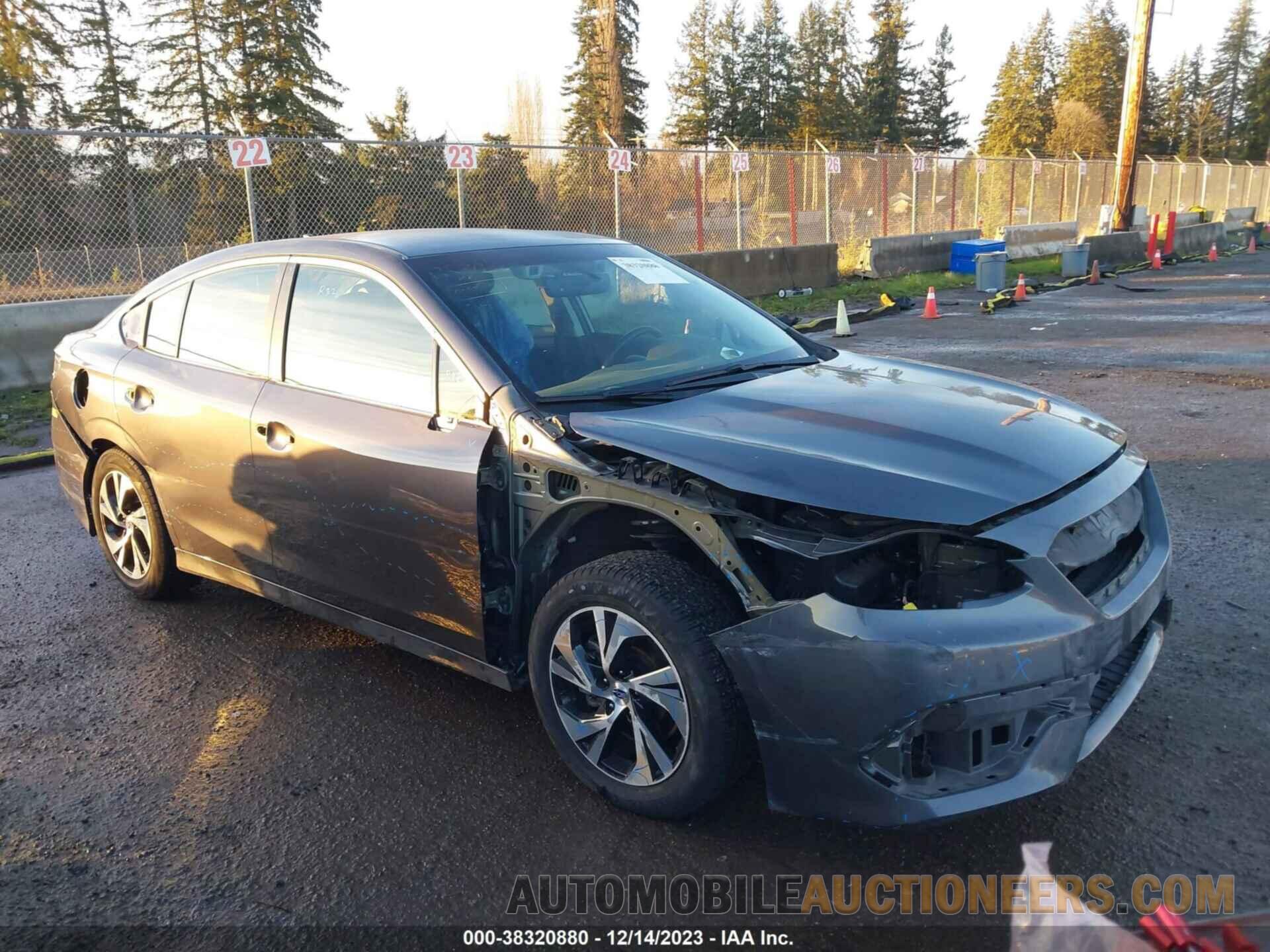 4S3BWAC68N3004171 SUBARU LEGACY 2022