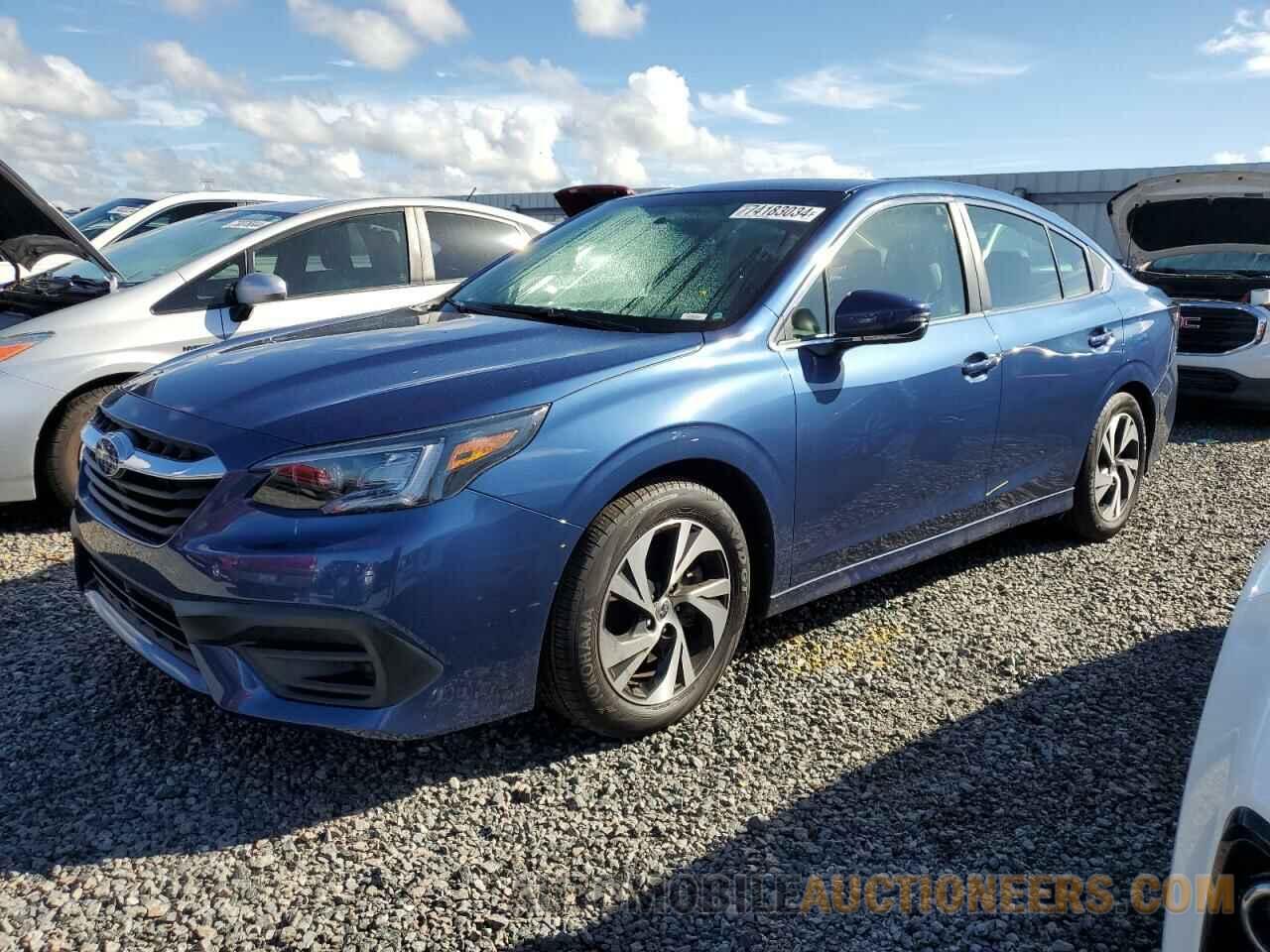 4S3BWAC68N3014313 SUBARU LEGACY 2022