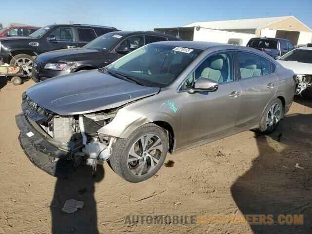 4S3BWAC69L3005231 SUBARU LEGACY 2020