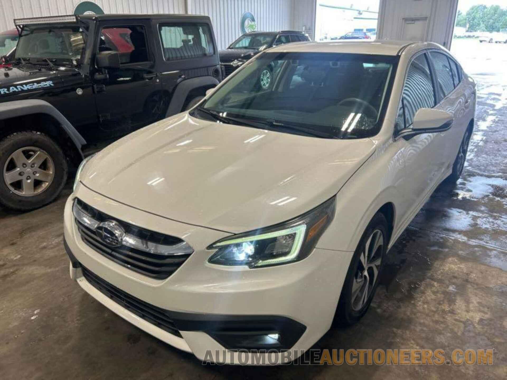 4S3BWAC69L3006976 SUBARU LEGACY 2020