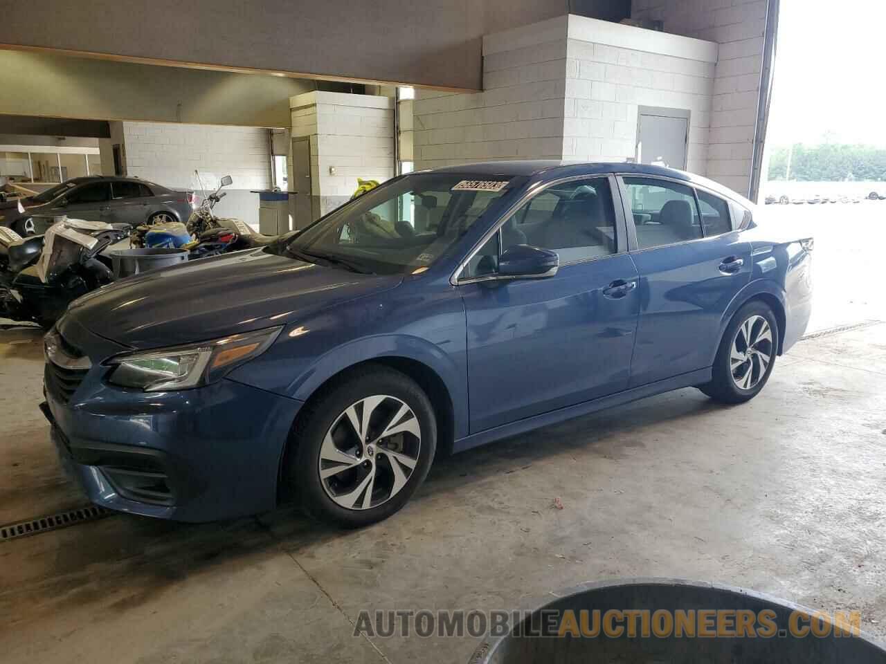 4S3BWAC69L3012549 SUBARU LEGACY 2020