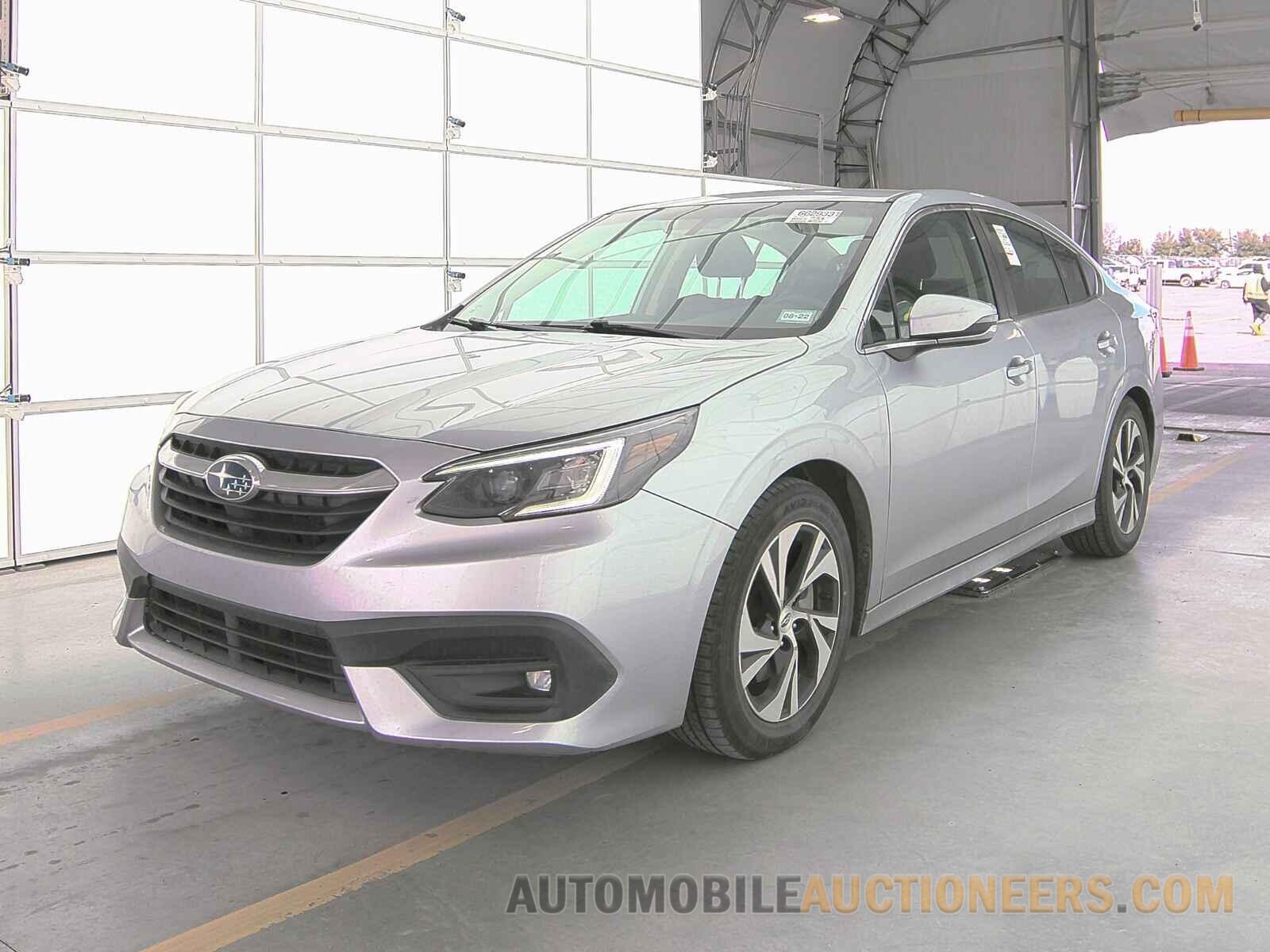 4S3BWAC69L3026760 Subaru Legacy 2020