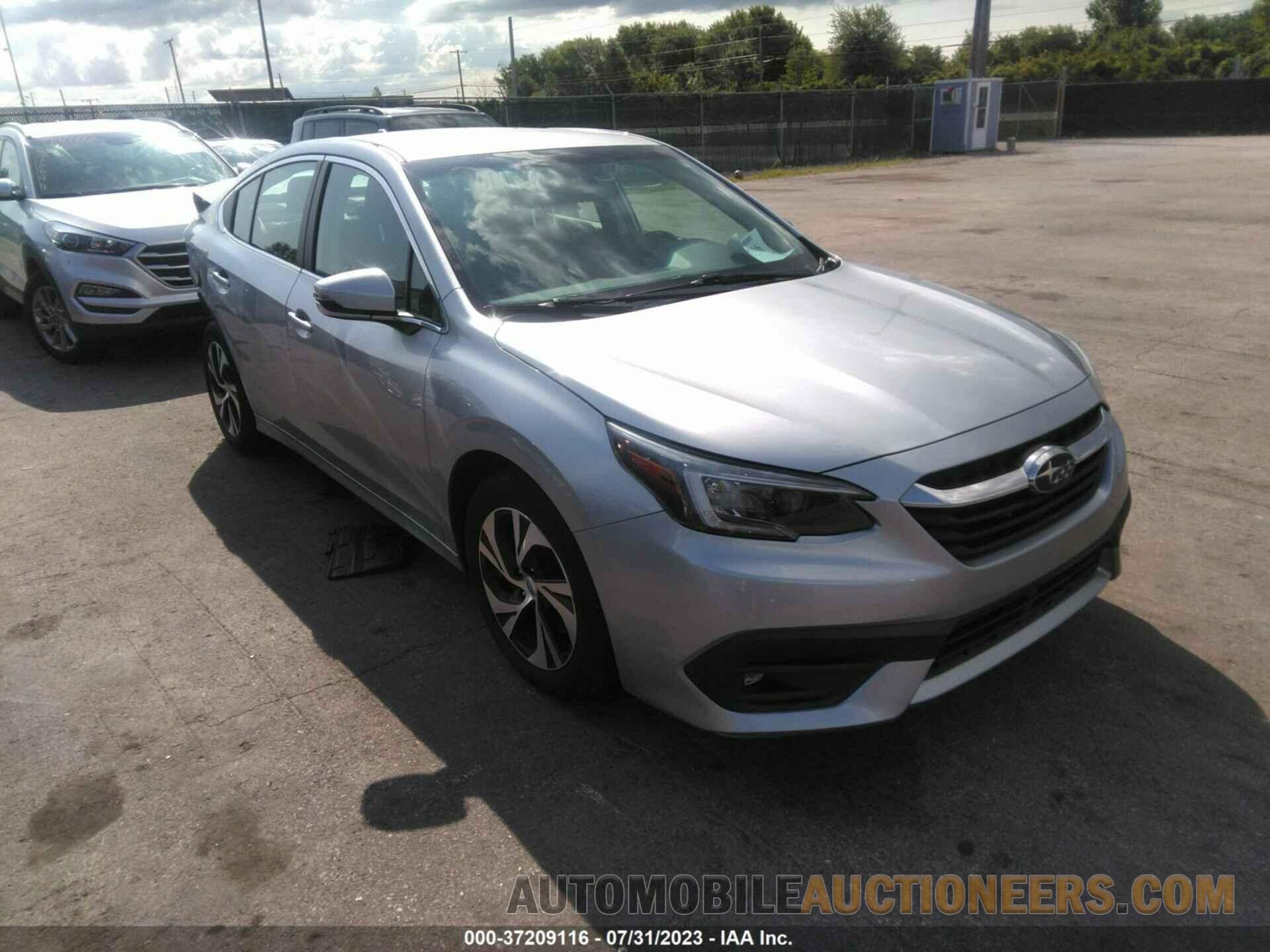 4S3BWAC69L3034812 SUBARU LEGACY 2020