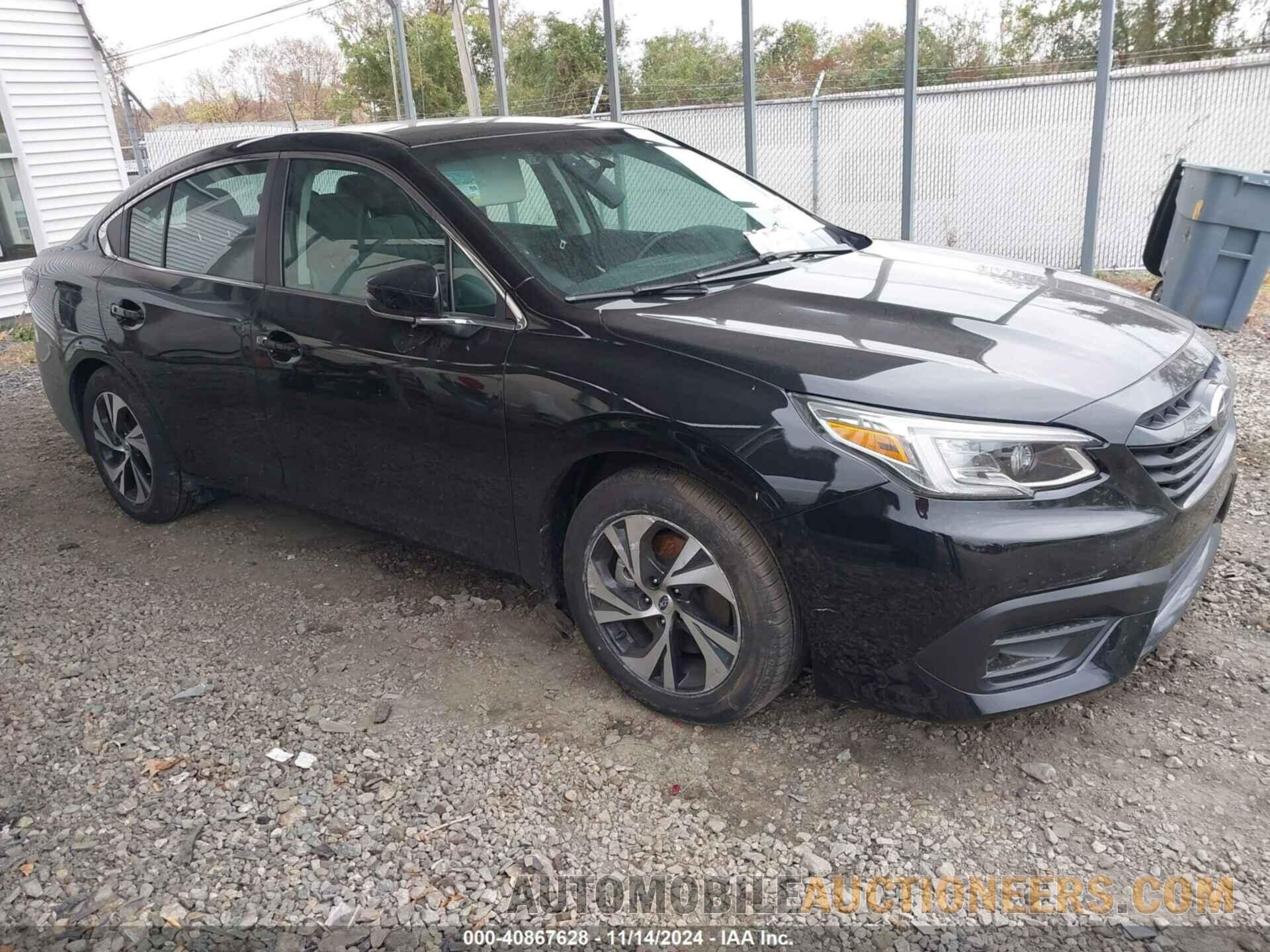 4S3BWAC69N3006463 SUBARU LEGACY 2022