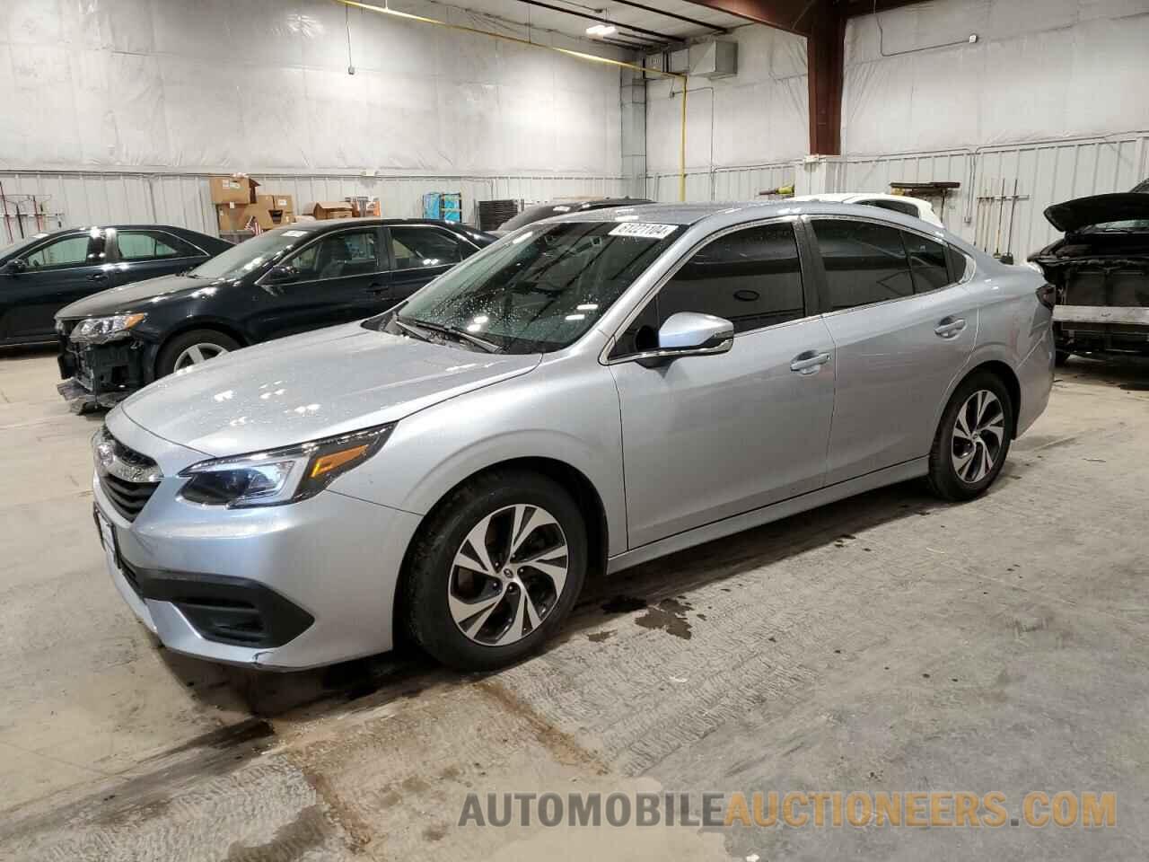 4S3BWAC6XL3013371 SUBARU LEGACY 2020